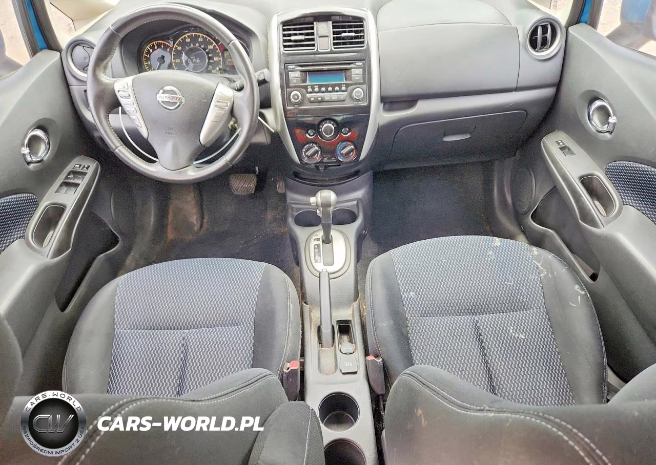 2015 Nissan Versa Note Sv VIN:3N1CE2CPXFL353931 - 8
