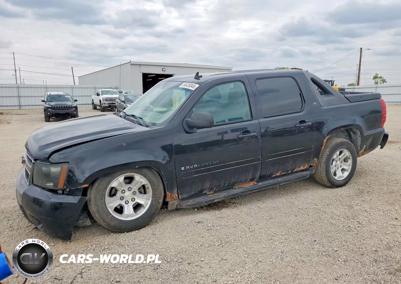 2007 Chevrolet Avalanche K1500