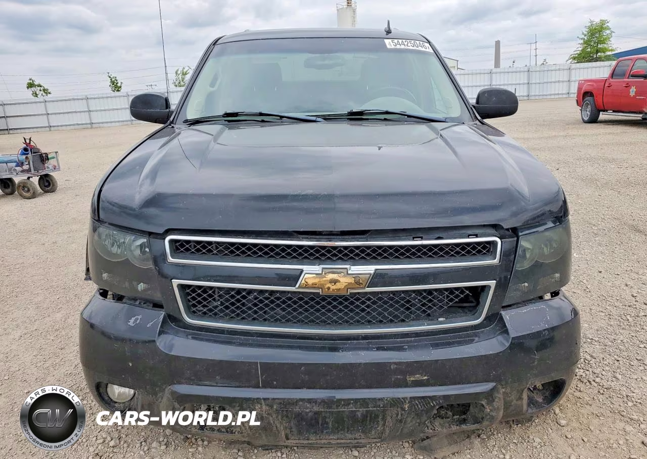 2007 Chevrolet Avalanche K1500 VIN:3GNFK12307G121450 - 5