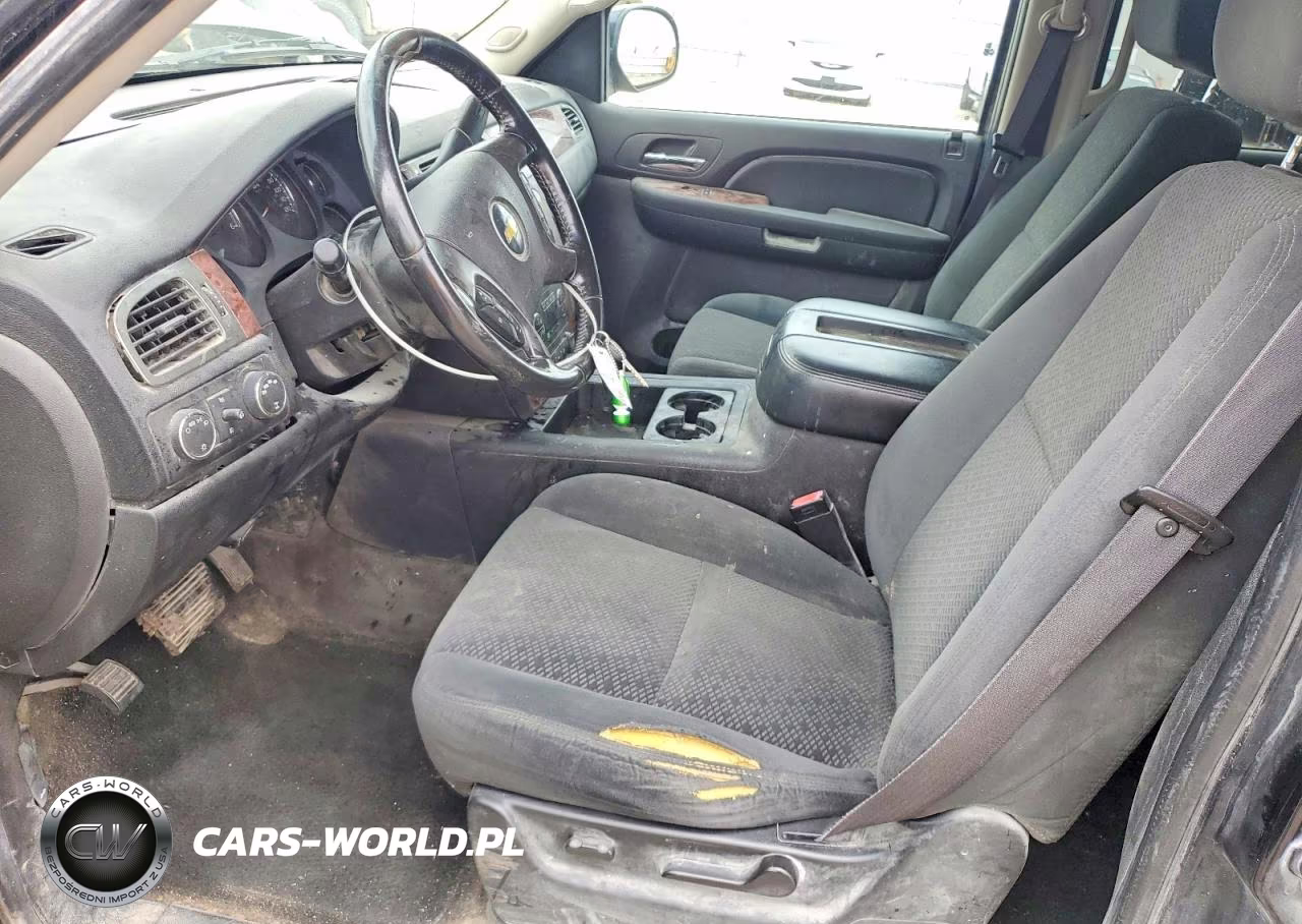 2007 Chevrolet Avalanche K1500 VIN:3GNFK12307G121450 - 7