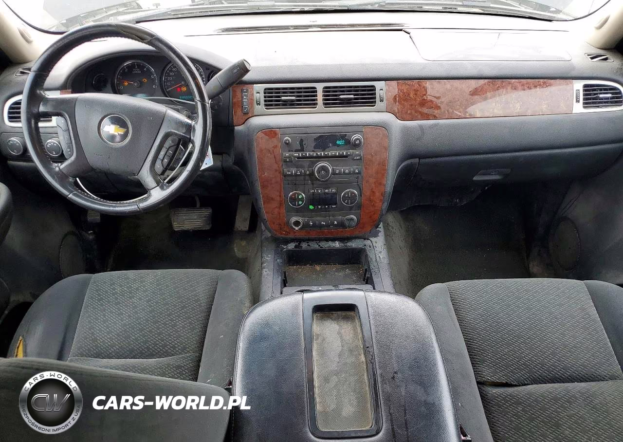 2007 Chevrolet Avalanche K1500 VIN:3GNFK12307G121450 - 8
