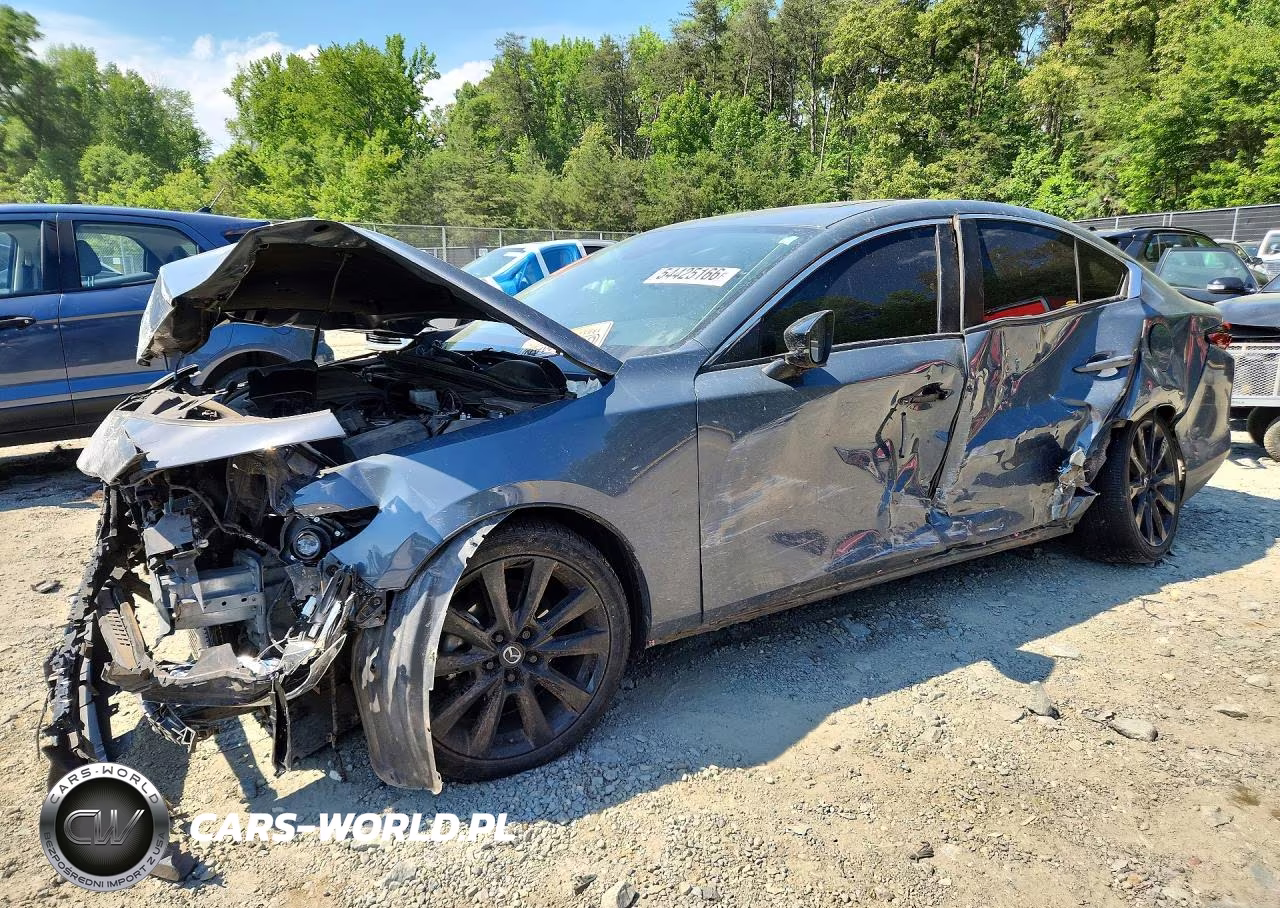 2022 Mazda 3 Preferred – zdjęcie 1 z 12