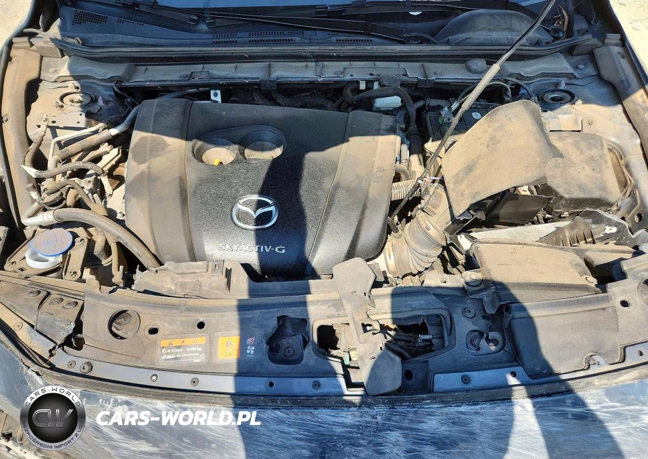 2022 Mazda 3 Preferred VIN:3MZBPACL7NM314004 - 11
