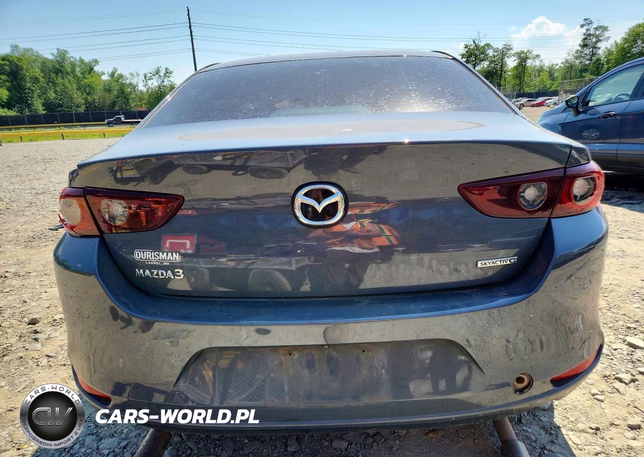 2022 Mazda 3 Preferred VIN:3MZBPACL7NM314004 - 6