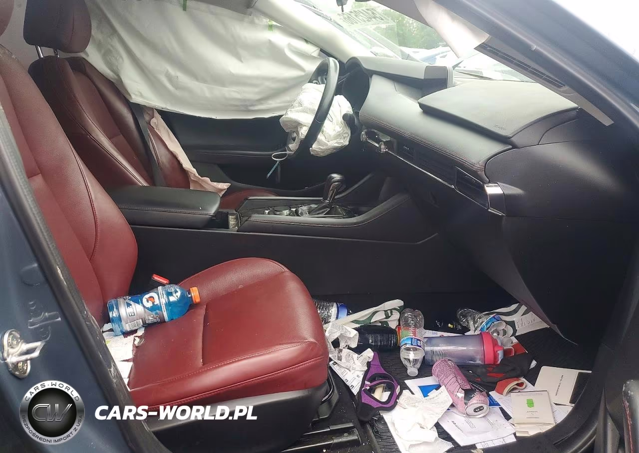 2022 Mazda 3 Preferred VIN:3MZBPACL7NM314004 - 7