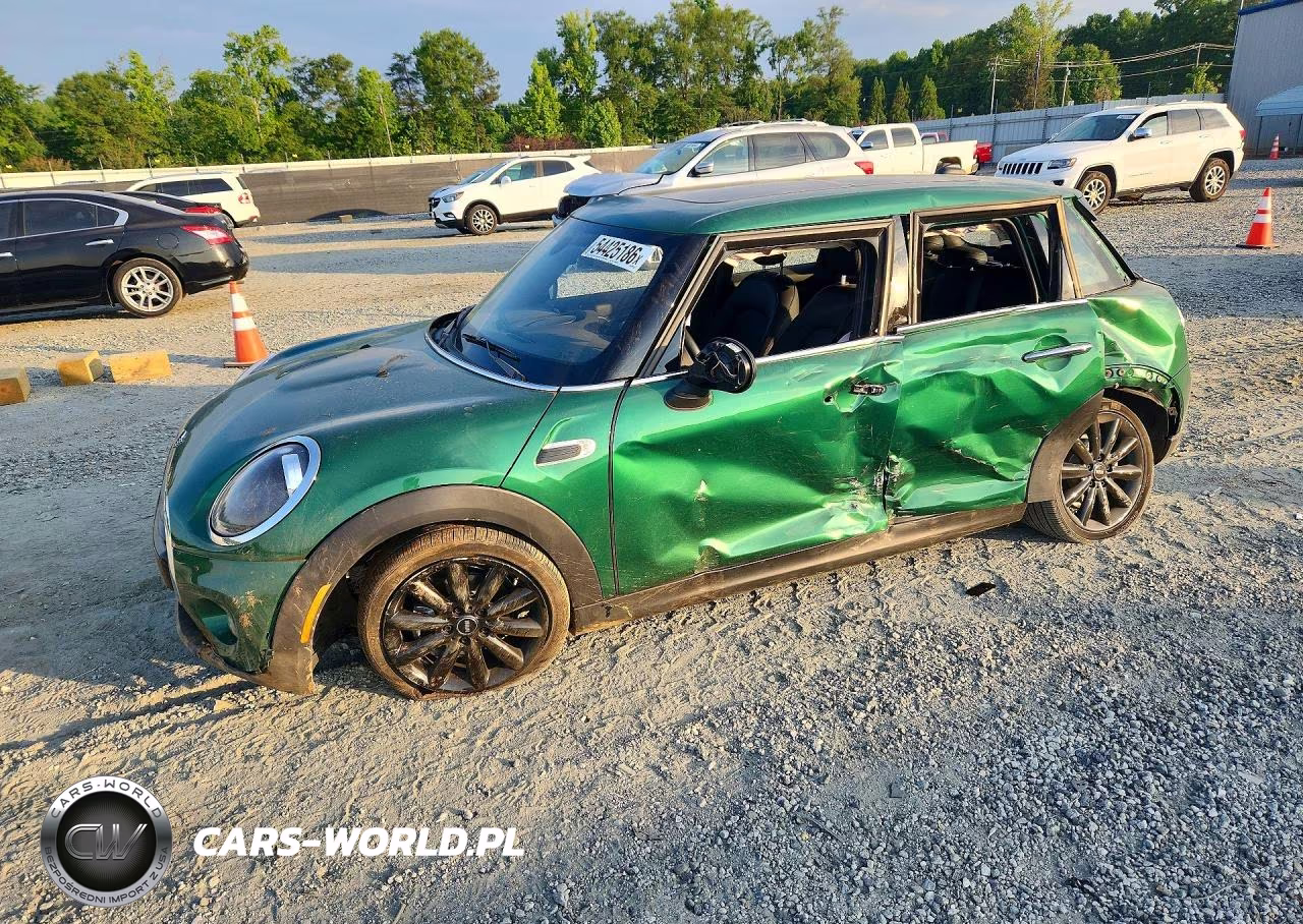 2020 Mini Cooper