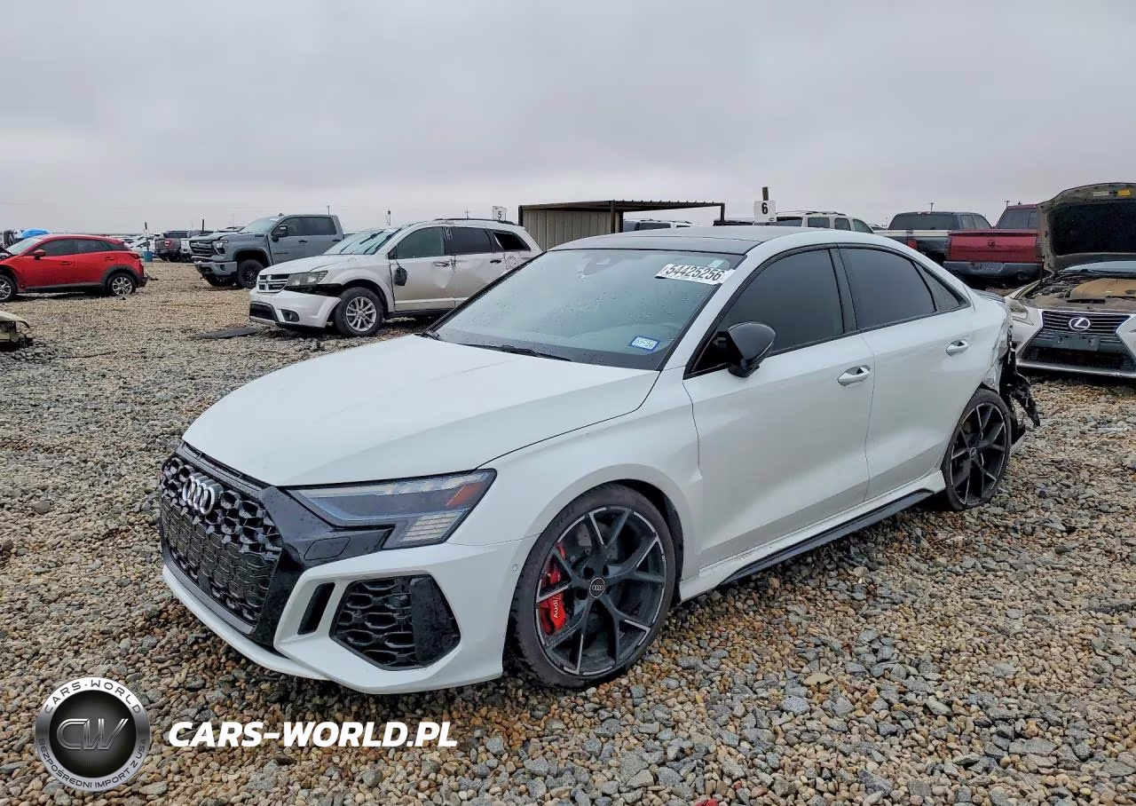 2023 Audi Rs3
