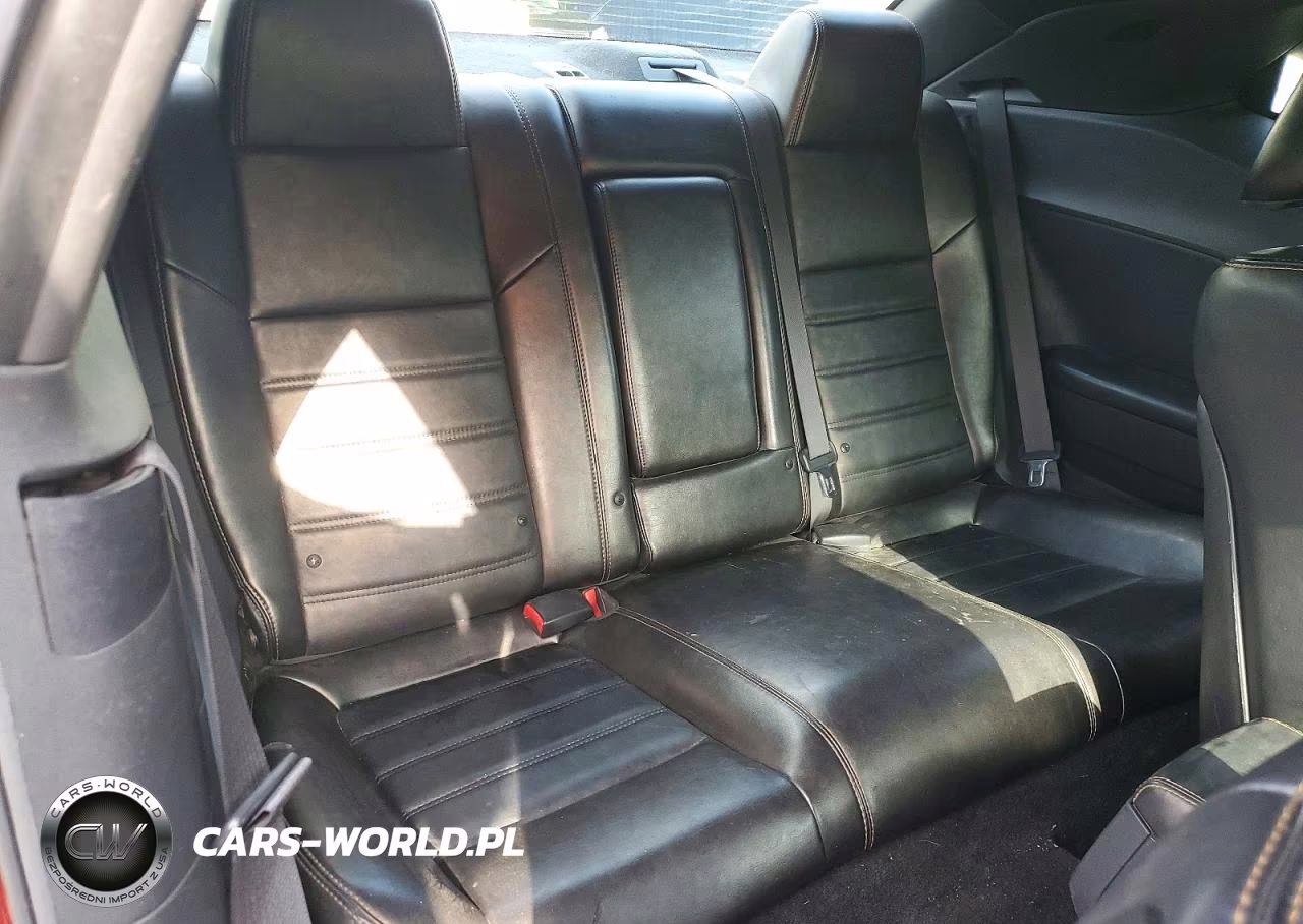 2014 Dodge Challenger Sxt VIN:2C3CDYAG7EH225311 - 10