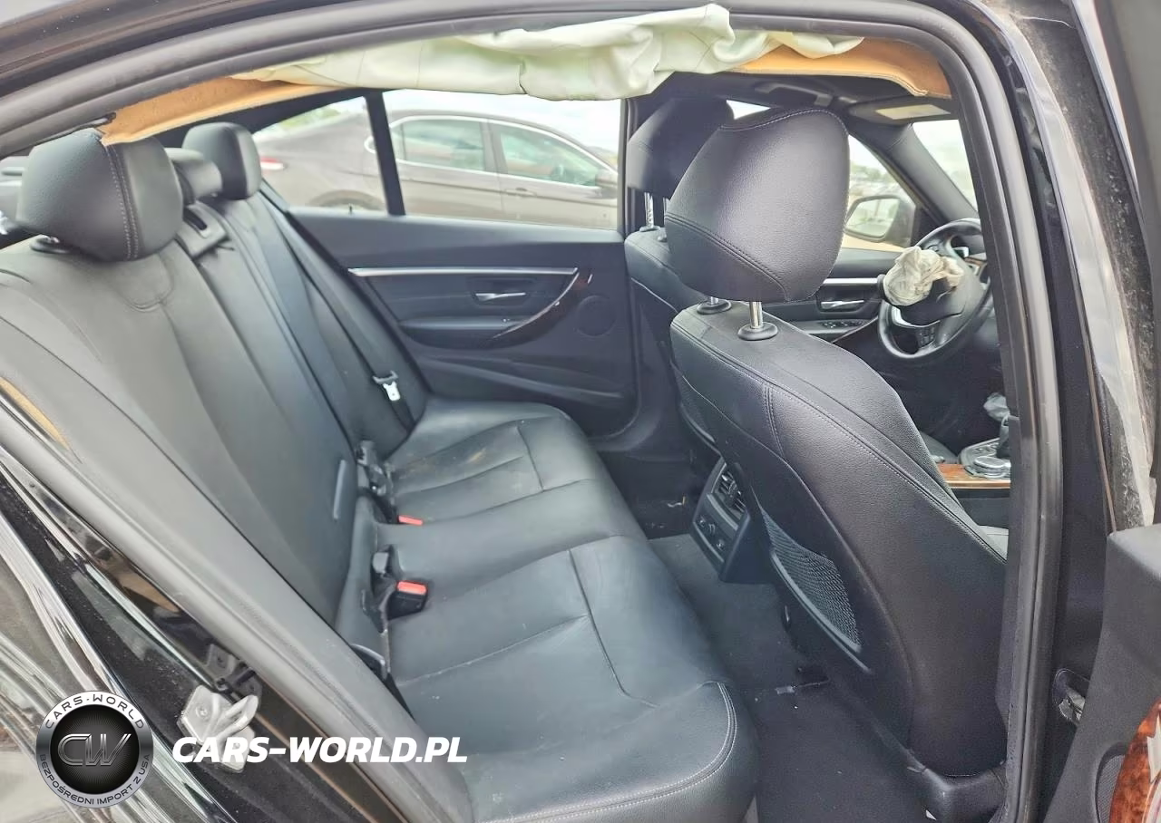 2016 BMW 328 Xi Sulev VIN:WBA8E3G53GNT80050 - 10