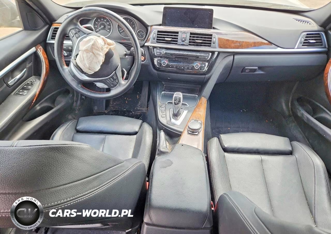 2016 BMW 328 Xi Sulev VIN:WBA8E3G53GNT80050 - 8