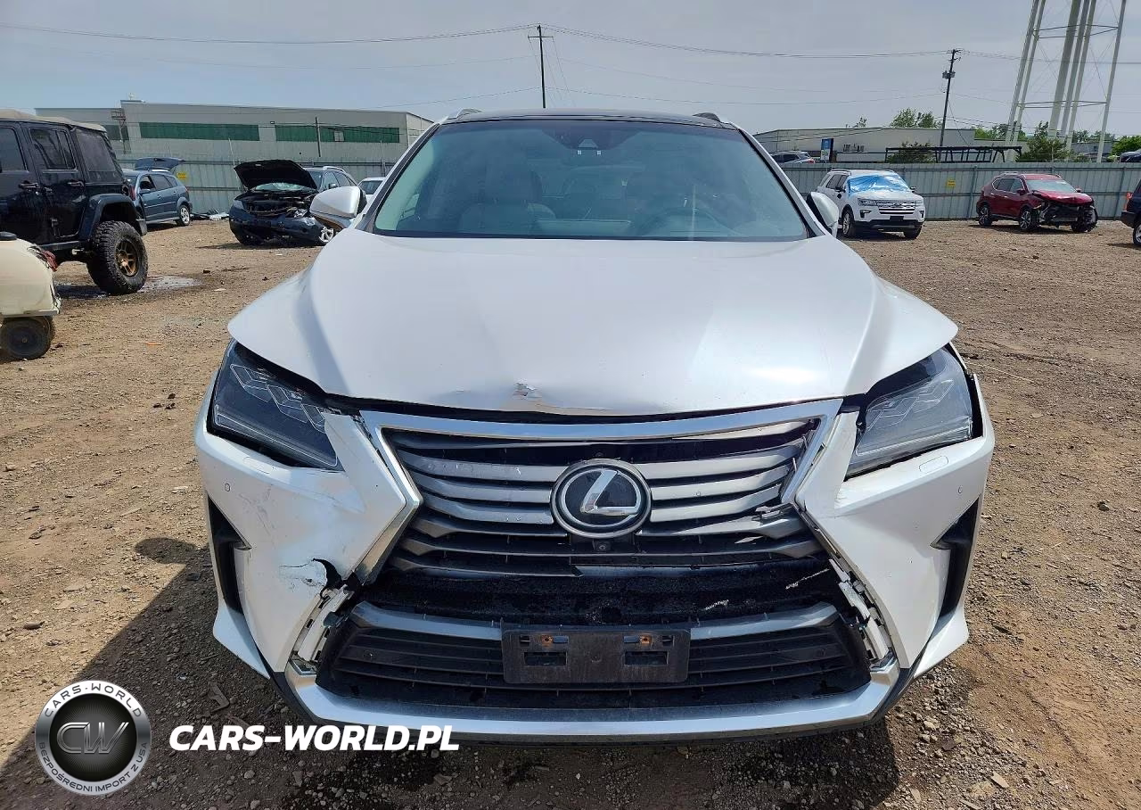 2017 Lexus Rx 350 Base VIN:2T2BZMCA0HC116516 - 5