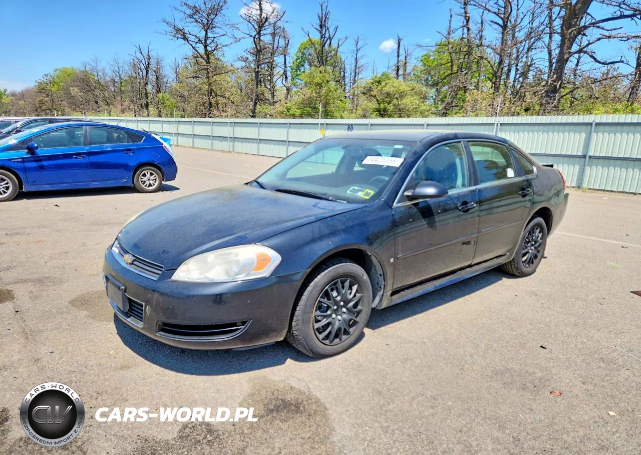 2009 Chevrolet Impala Ls
