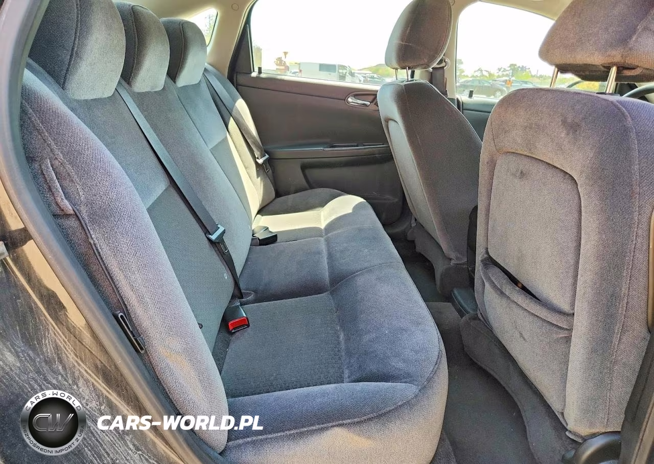 2009 Chevrolet Impala Ls VIN:2G1WB57N391280106 - 10