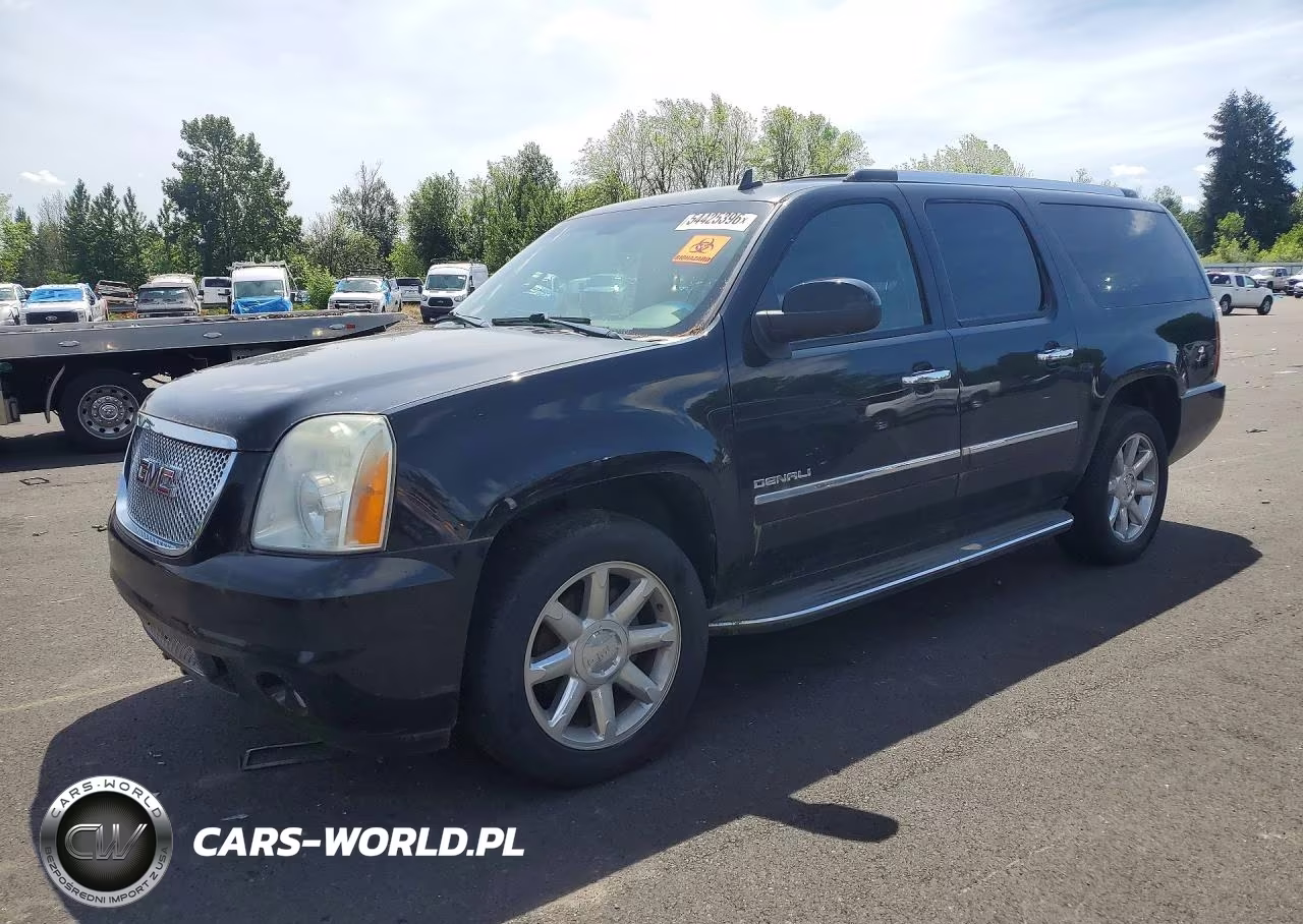 2011 GMC Yukon Xl Denali