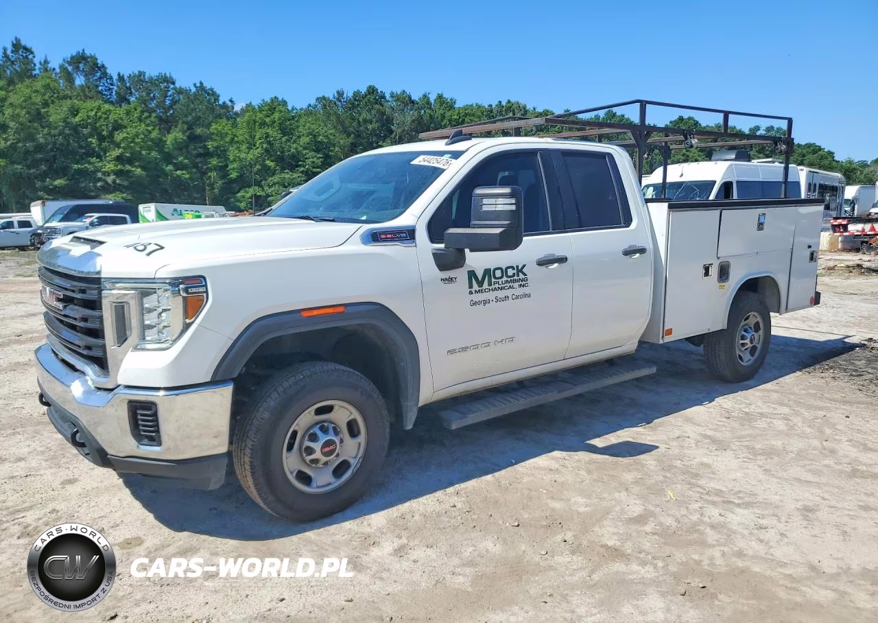 2023 GMC Sierra C2500 Heavy Duty – zdjęcie 1 z 12
