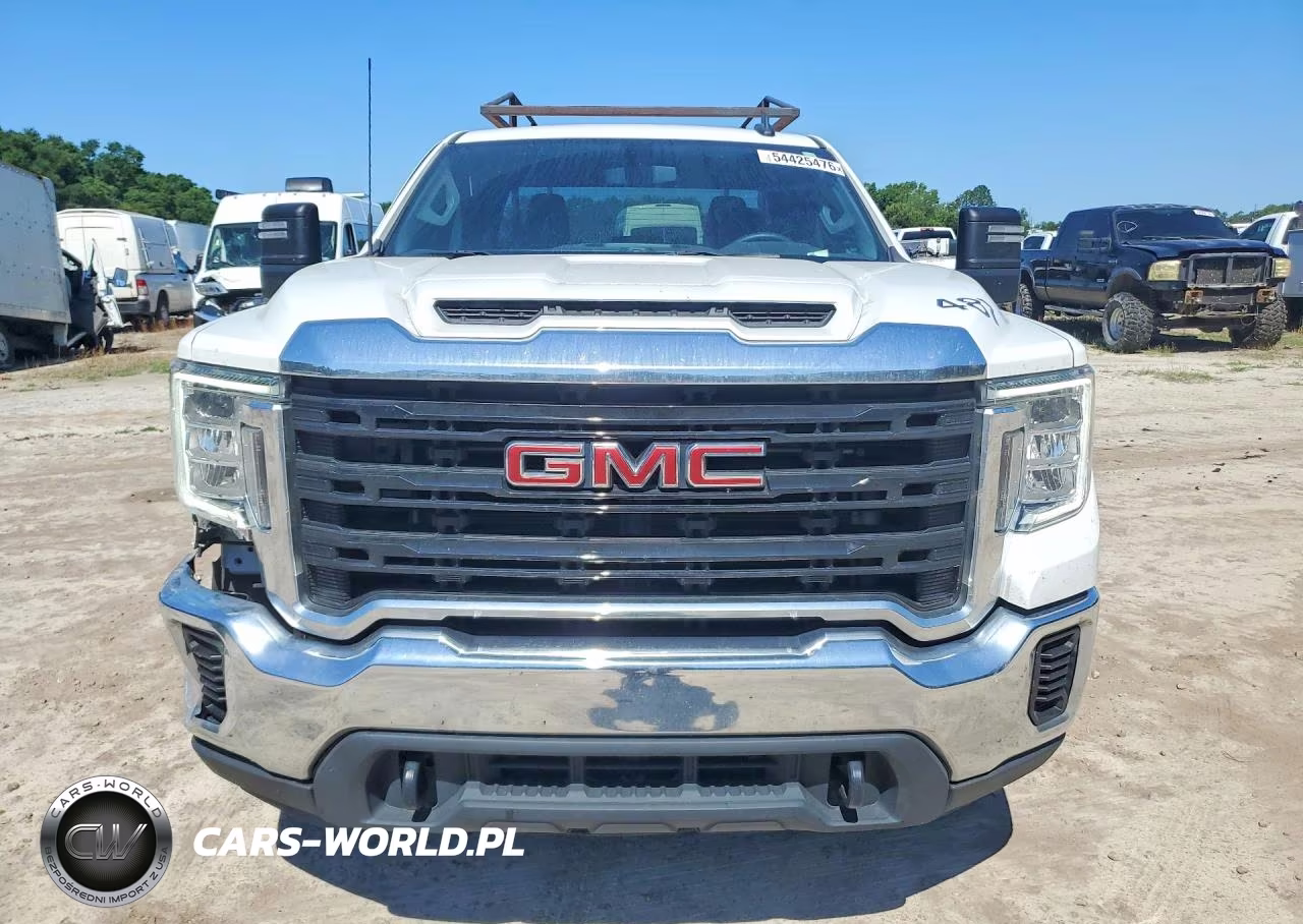 2023 GMC Sierra C2500 Heavy Duty VIN:1GD28LE70PF151626 - 5