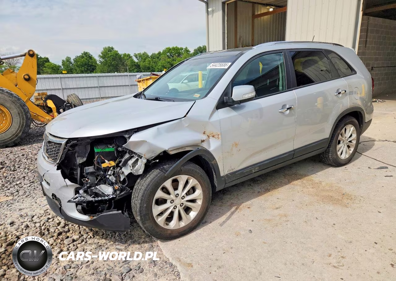 2014 Kia Sorento Ex