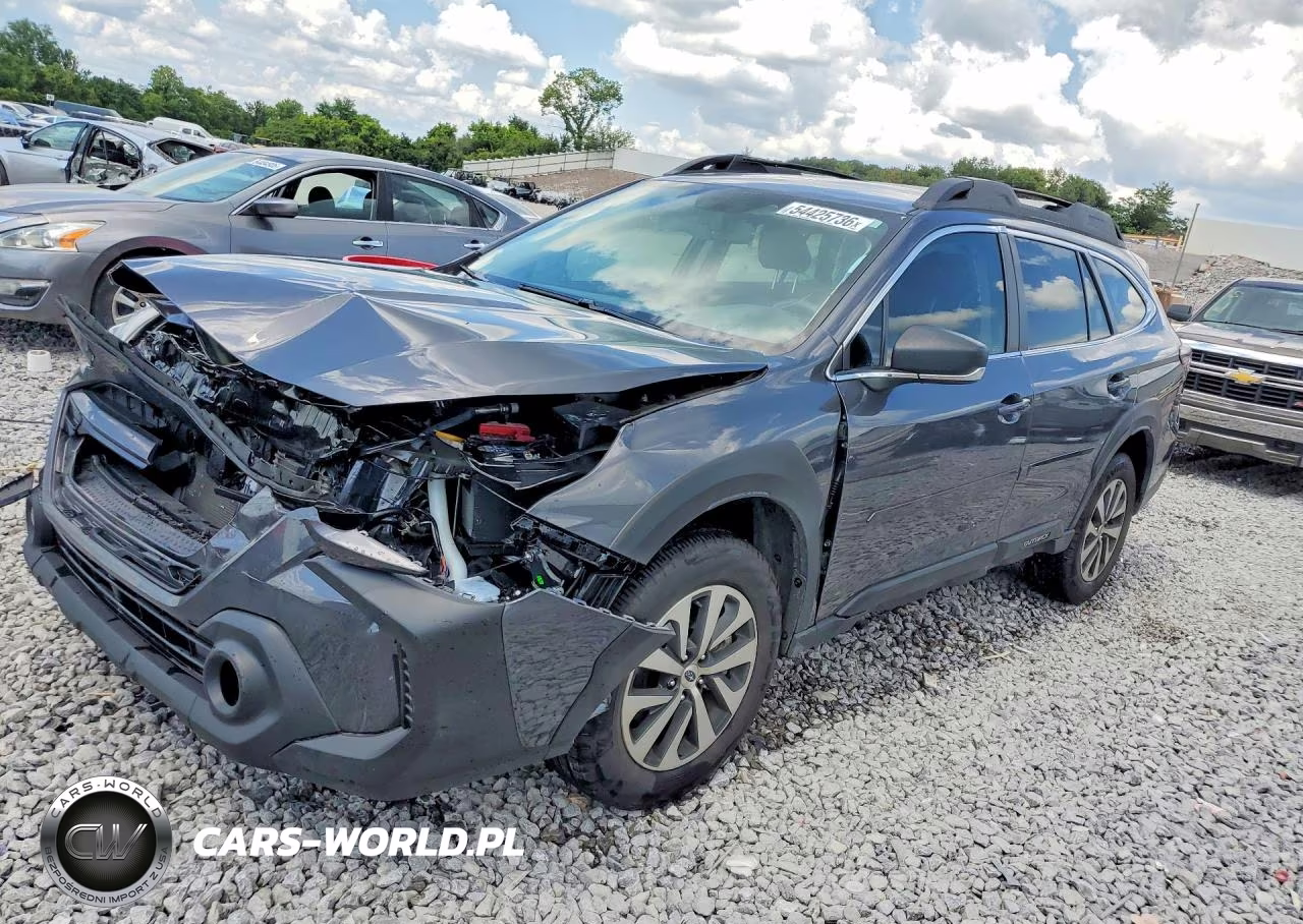 2025 Subaru Outback – zdjęcie 1 z 13