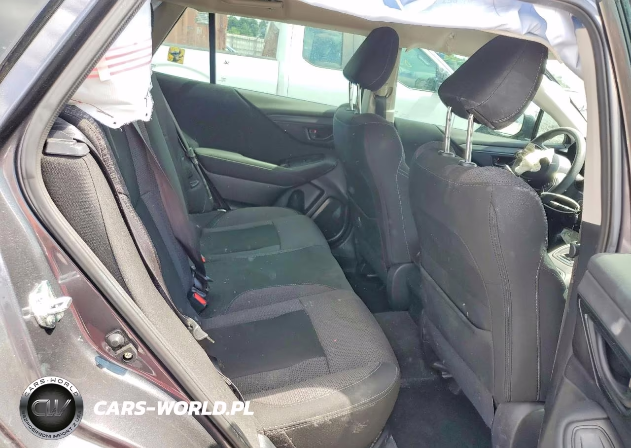2025 Subaru Outback VIN:4S4BTAAC4S3145845 - 11
