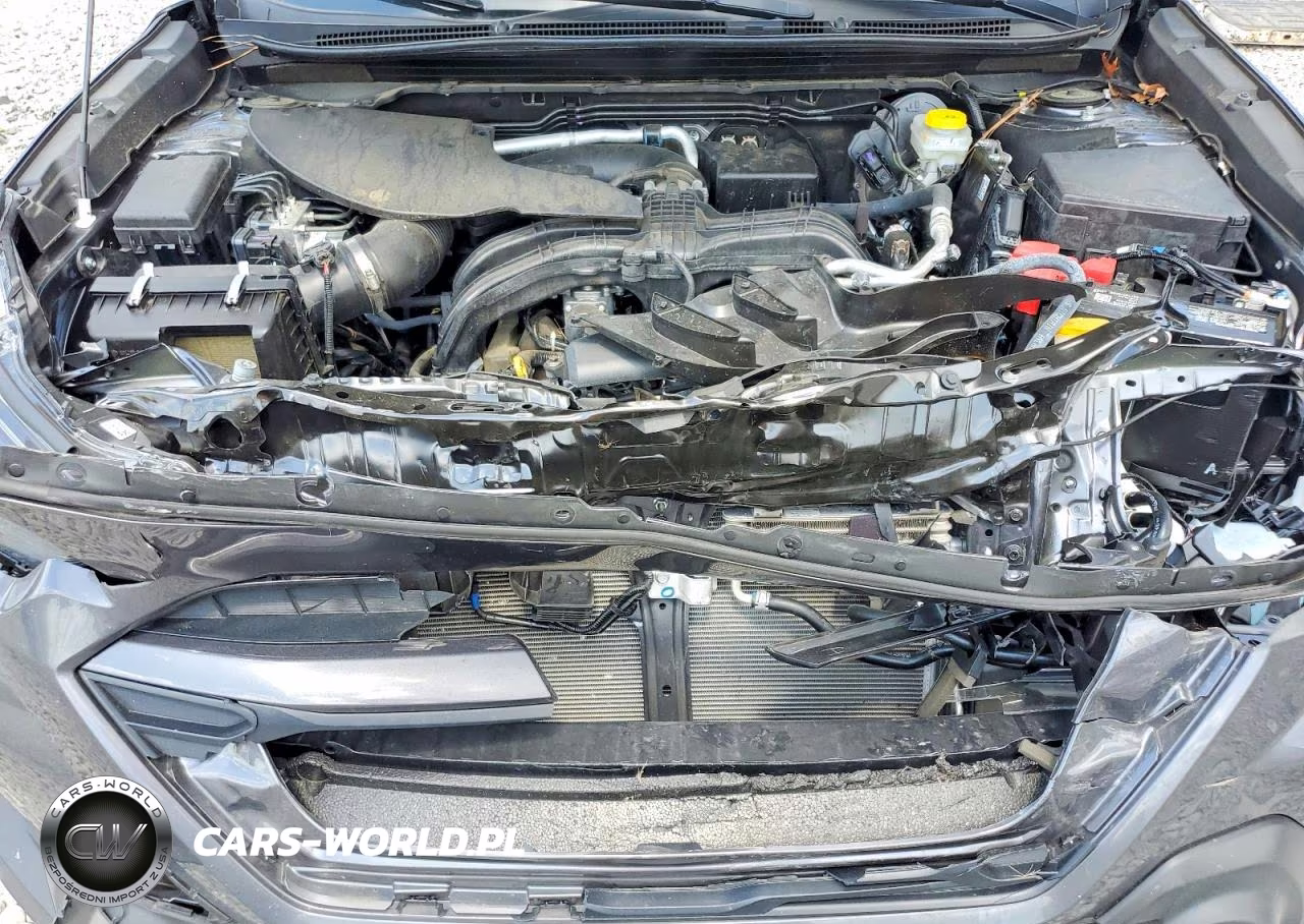2025 Subaru Outback VIN:4S4BTAAC4S3145845 - 12