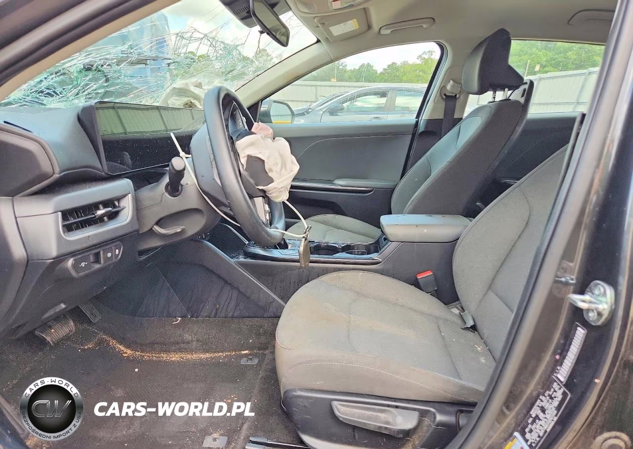 2025 Kia K4 Lx VIN:3KPFT4DE5SE021533 - 7