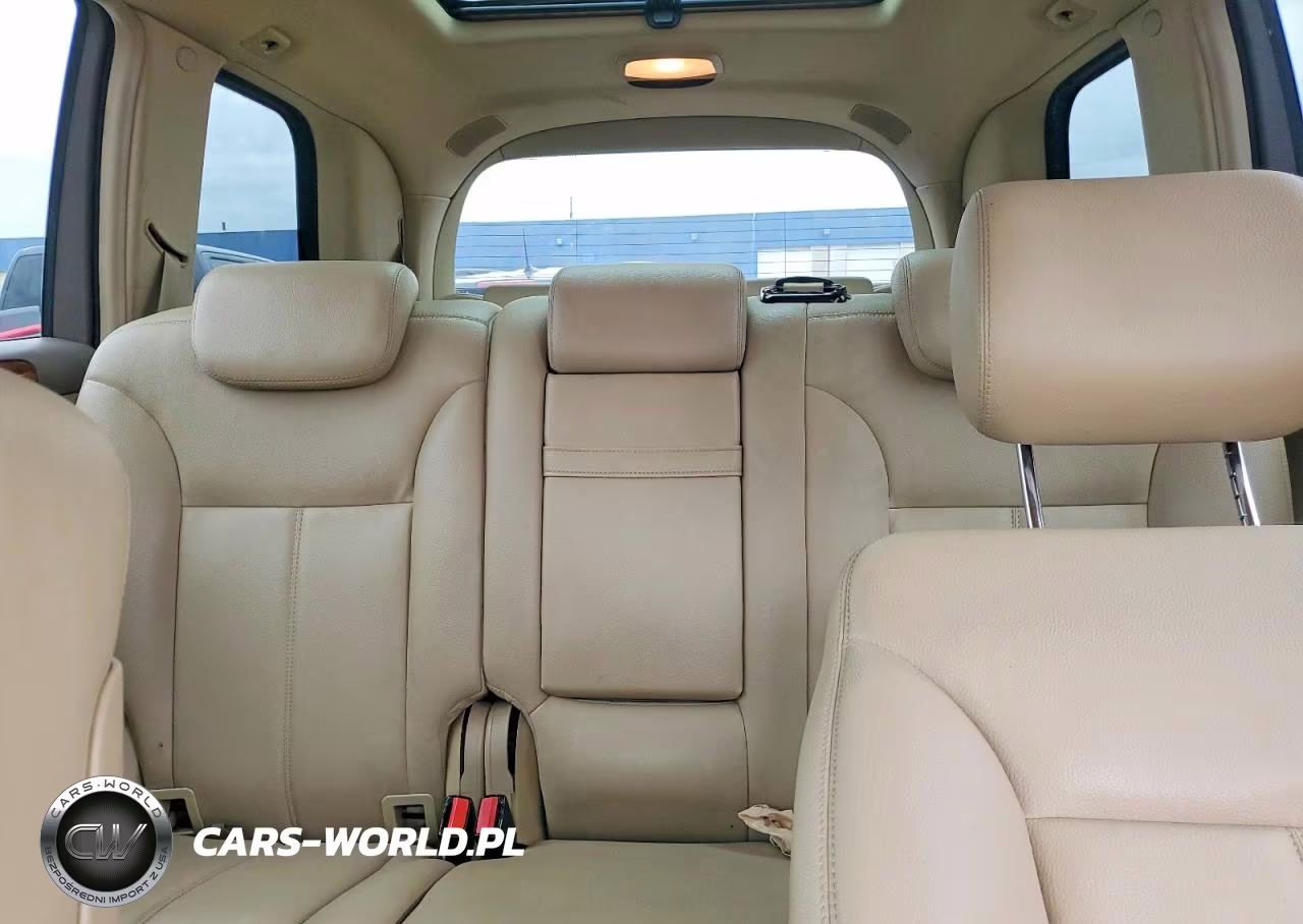 2007 Mercedes-Benz Gl 450 4Matic VIN:4JGBF71E37A125195 - 10