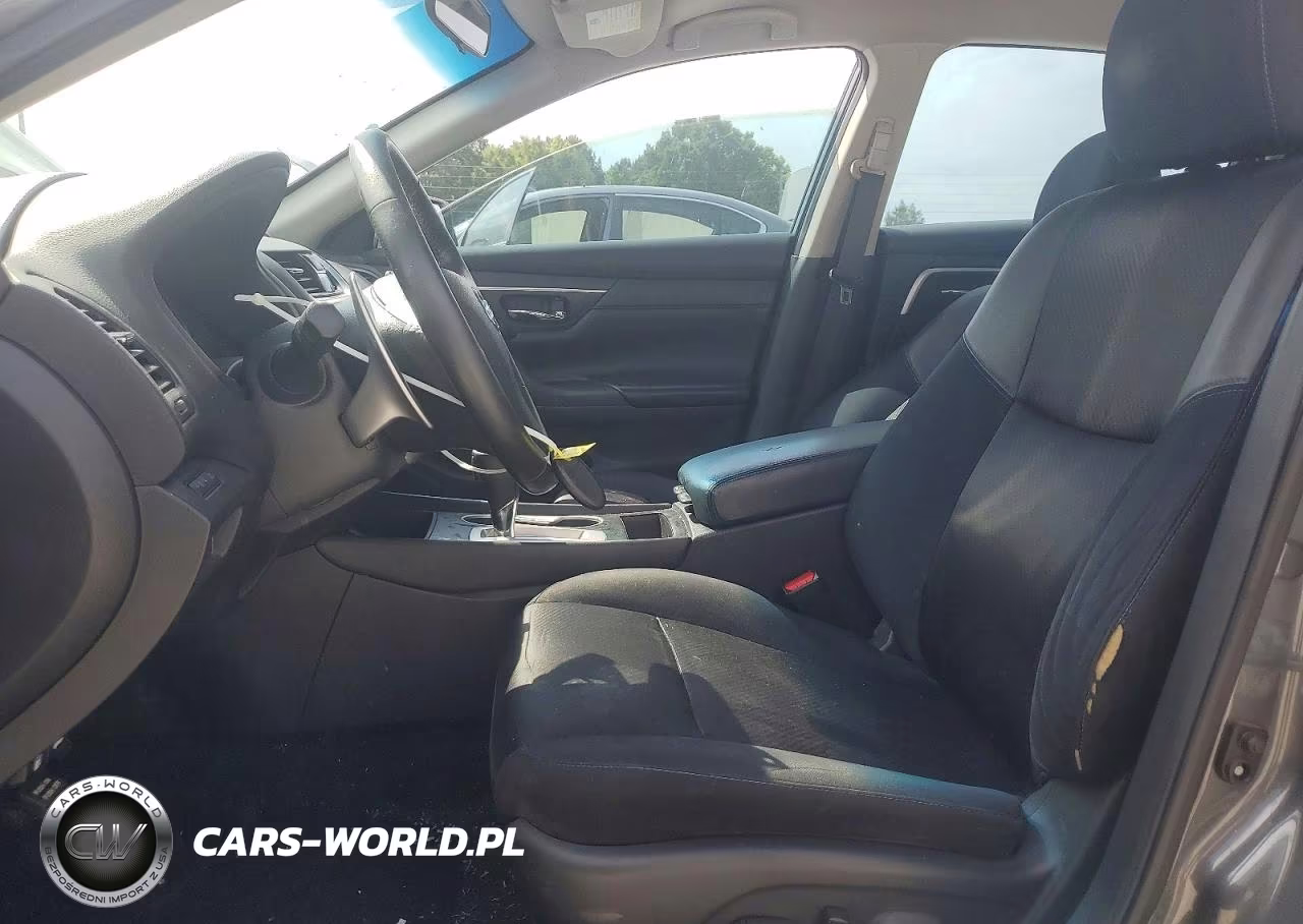 2017 Nissan Altima 2.5 Sr VIN:1N4AL3AP5HN325885 - 7