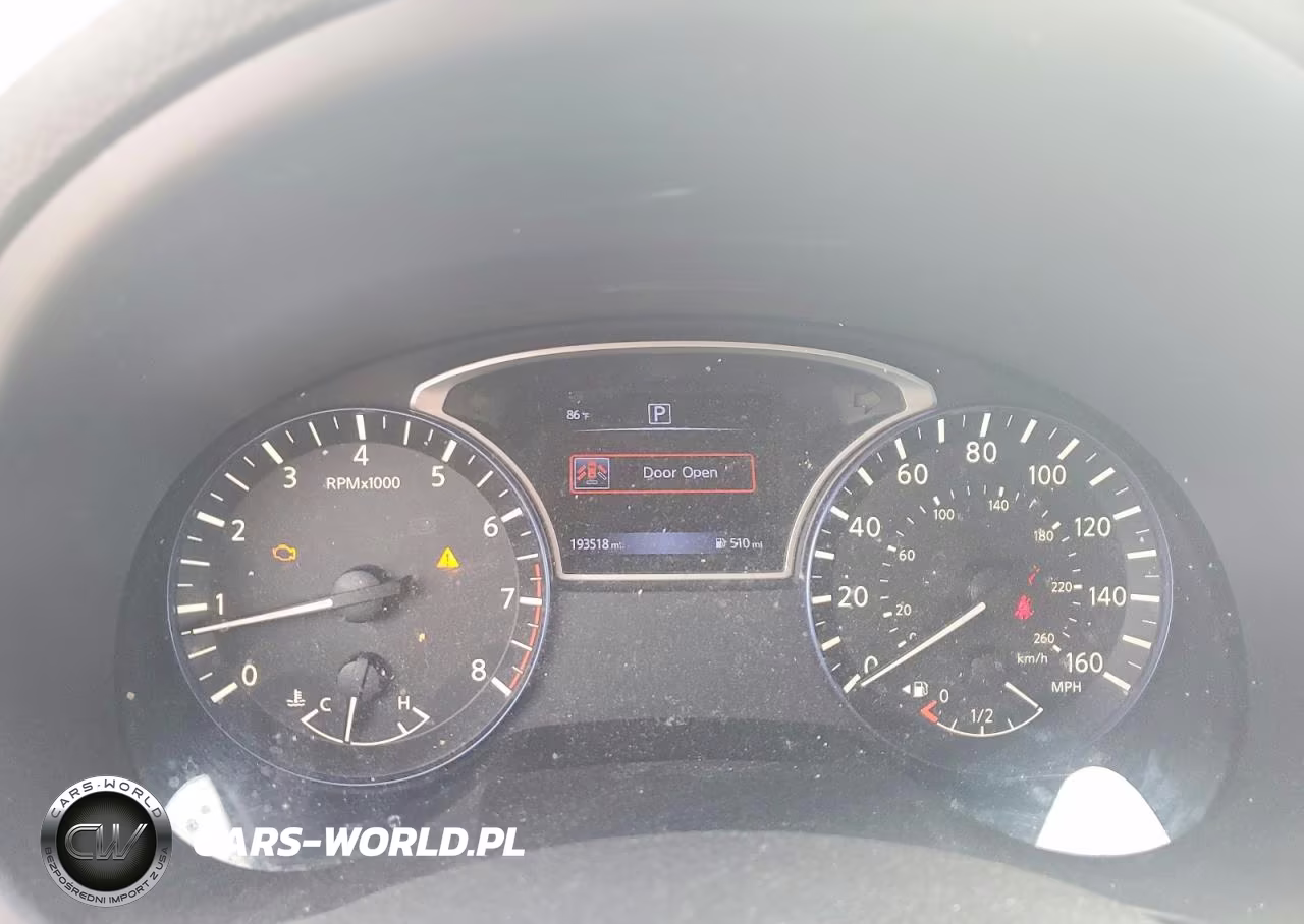 2017 Nissan Altima 2.5 Sr VIN:1N4AL3AP5HN325885 - 9