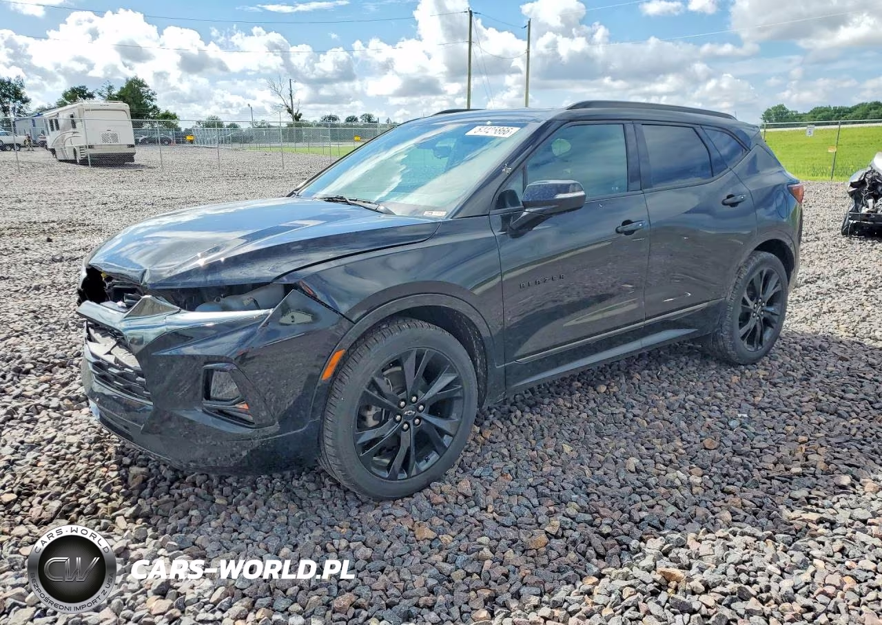 2022 Chevrolet Blazer Rs – zdjęcie 1 z 14
