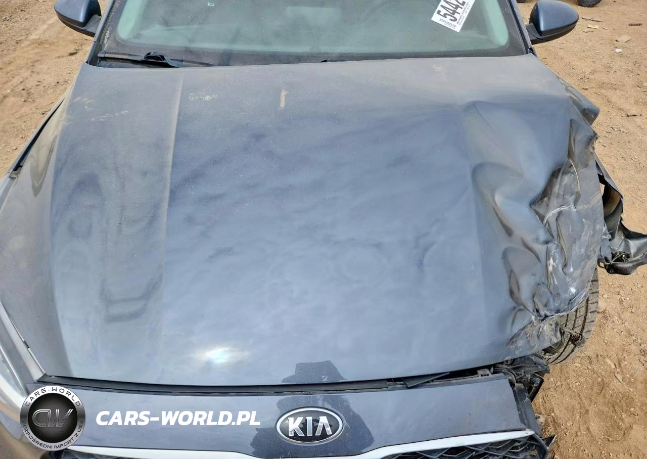 2020 Kia Forte Lxs VIN:3KPF24ADXLE196960 - 11