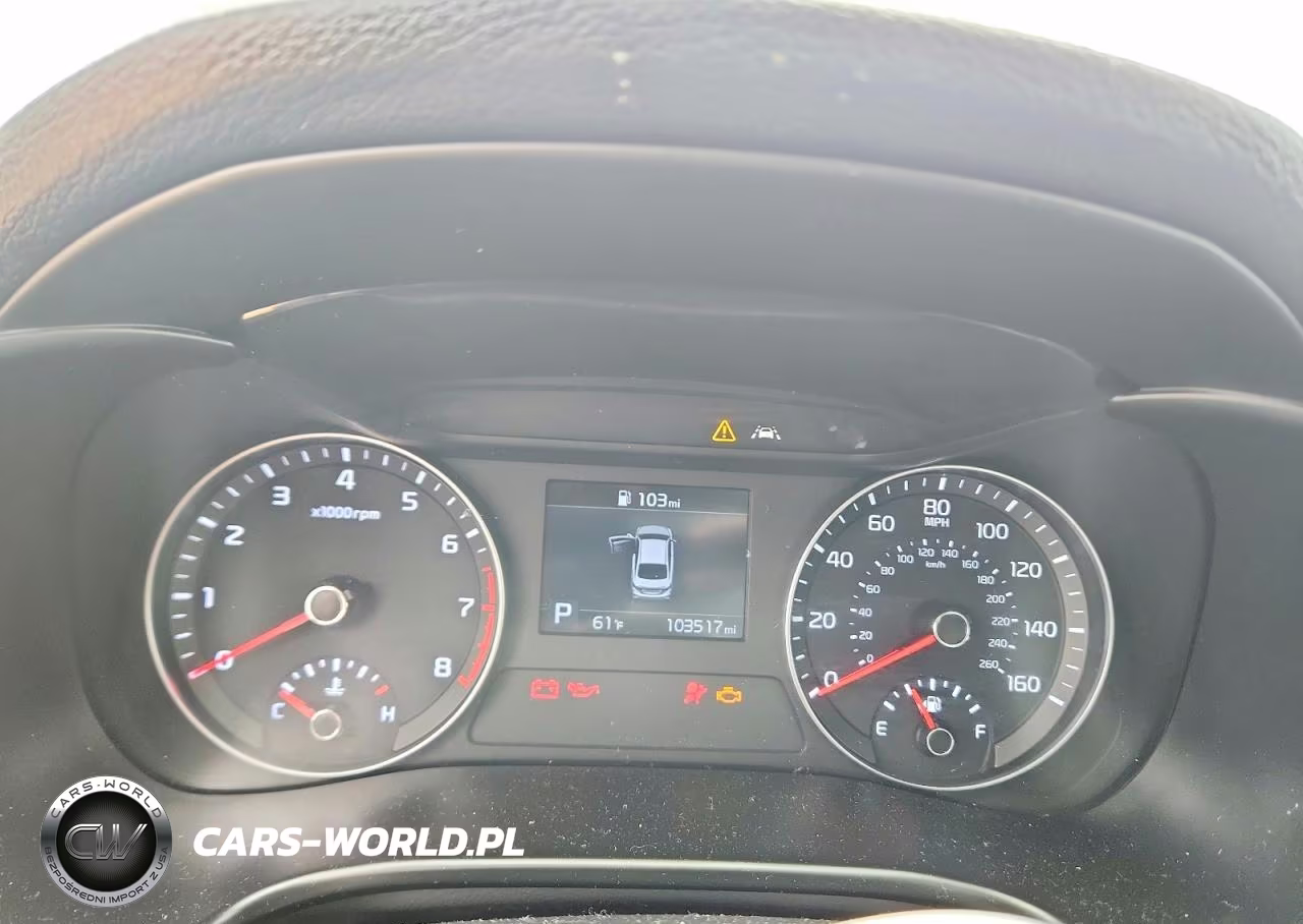 2020 Kia Forte Lxs VIN:3KPF24ADXLE196960 - 9