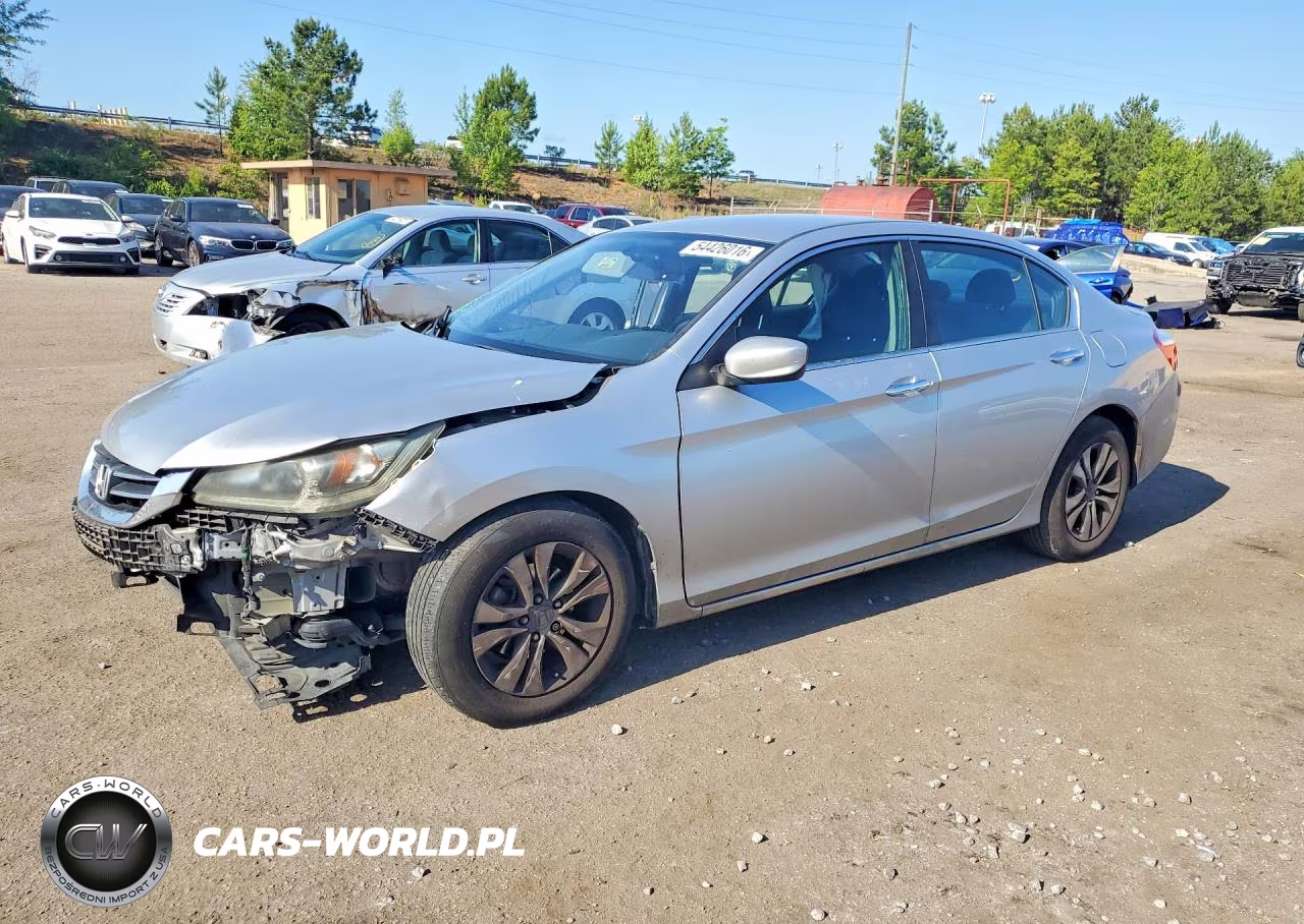 2014 Honda Accord Lx
