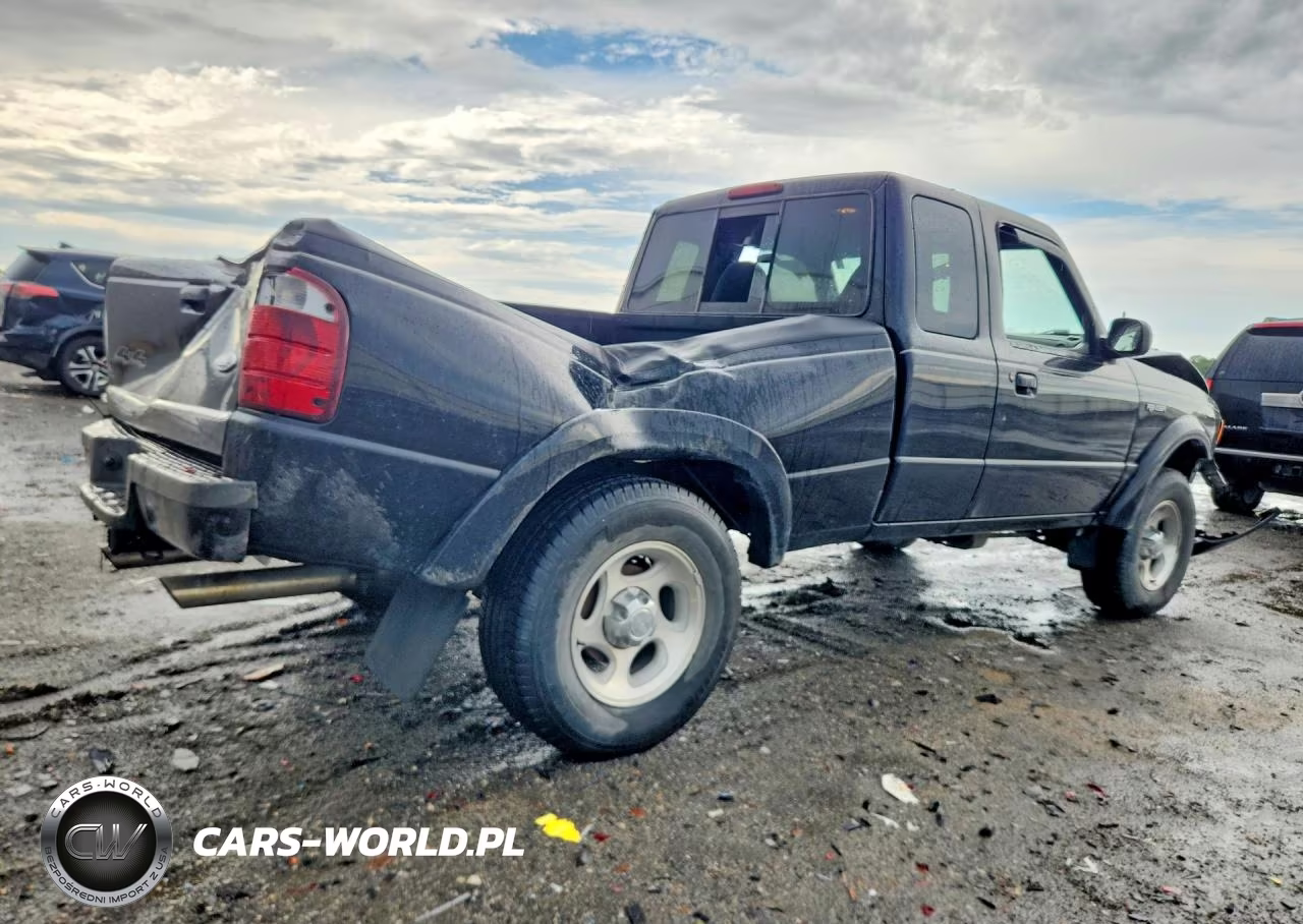 2001 Ford Ranger Super Cab VIN:1FTZR15E41TA21537 - 3