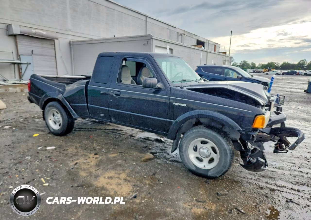 2001 Ford Ranger Super Cab VIN:1FTZR15E41TA21537 - 4