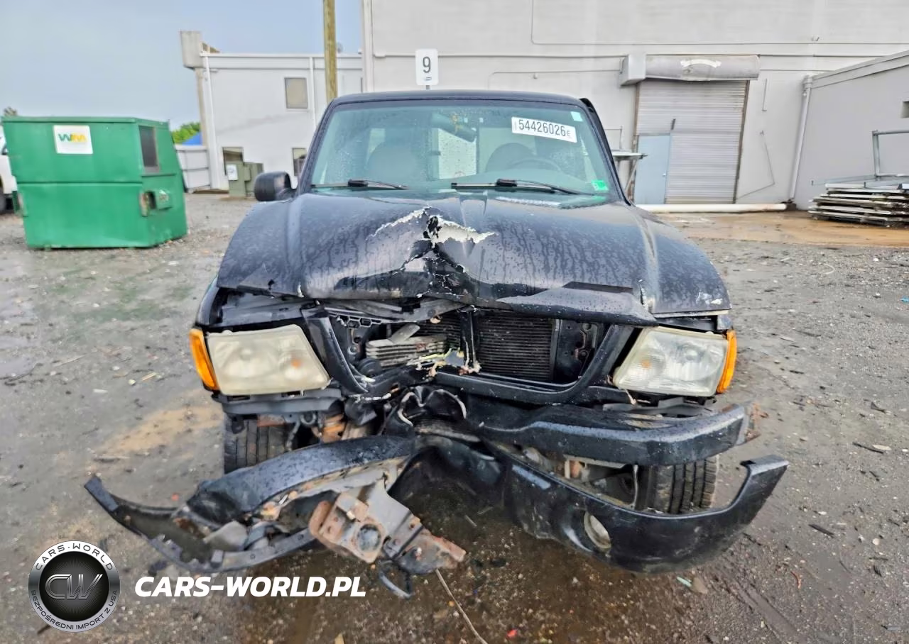 2001 Ford Ranger Super Cab VIN:1FTZR15E41TA21537 - 5