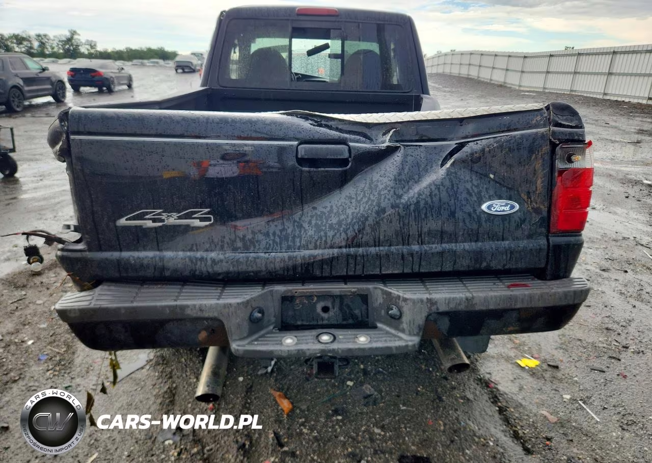 2001 Ford Ranger Super Cab VIN:1FTZR15E41TA21537 - 6