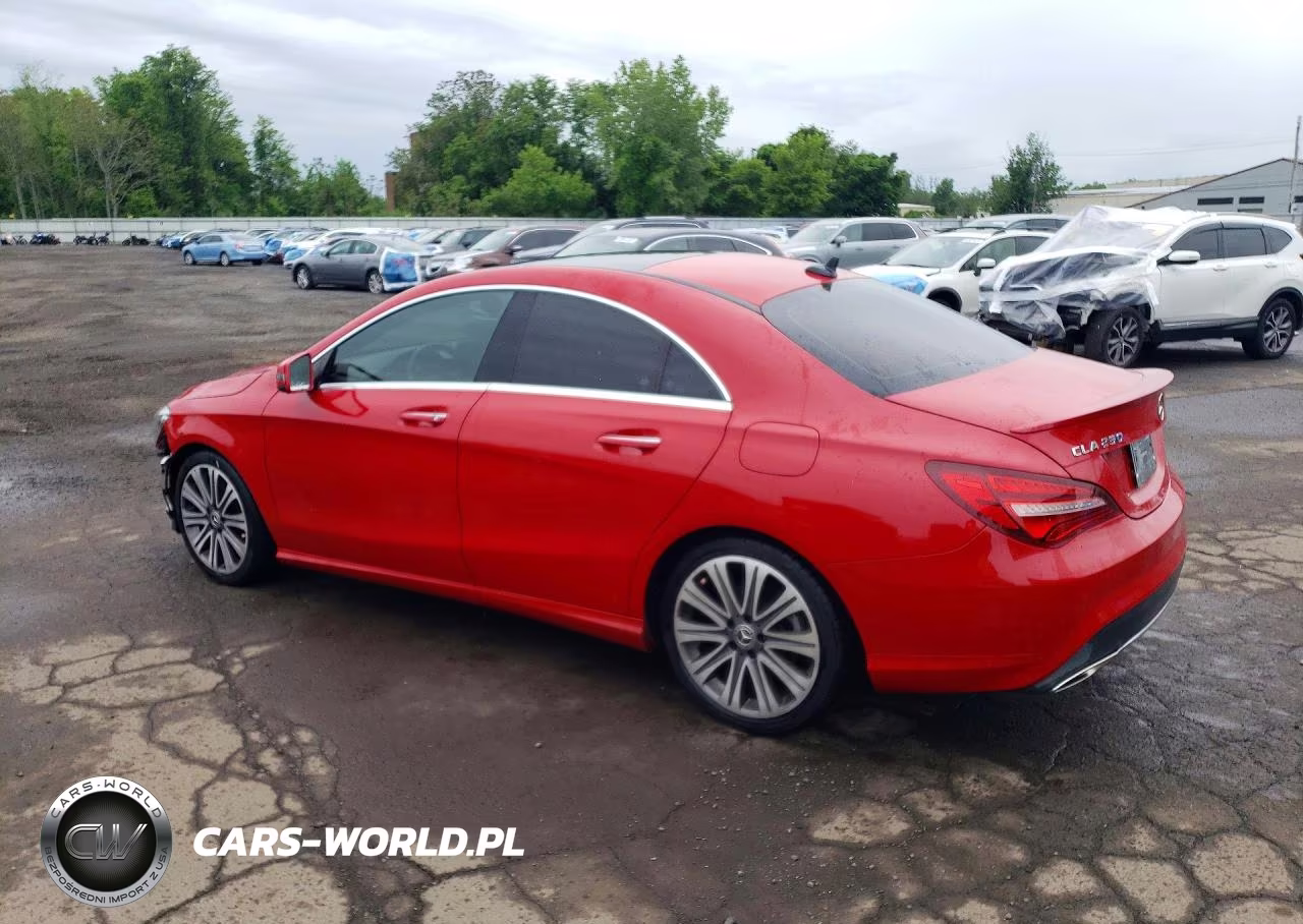 2019 Mercedes-Benz Cla 250 4Matic VIN:WDDSJ4GB6KN698971 - 2