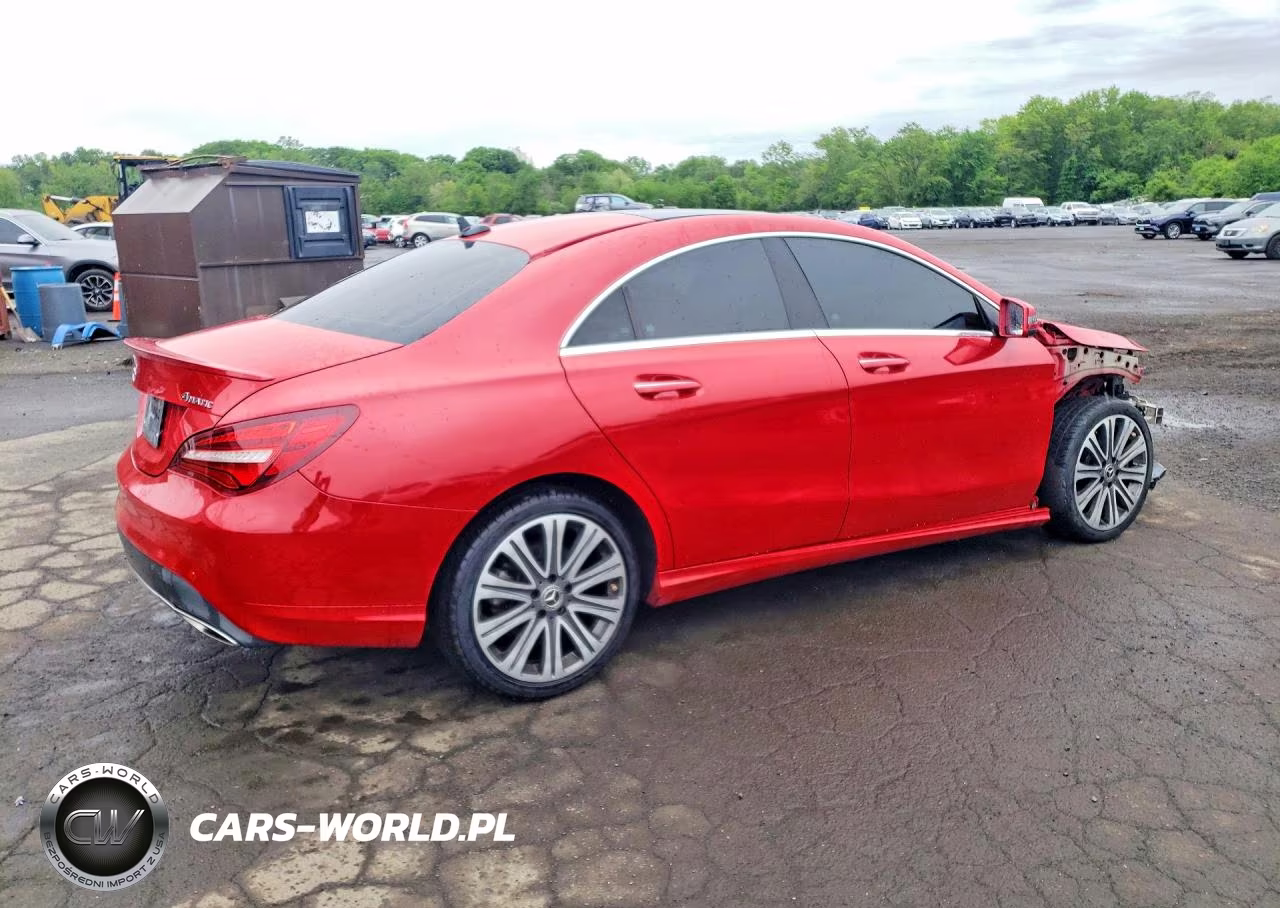 2019 Mercedes-Benz Cla 250 4Matic VIN:WDDSJ4GB6KN698971 - 3