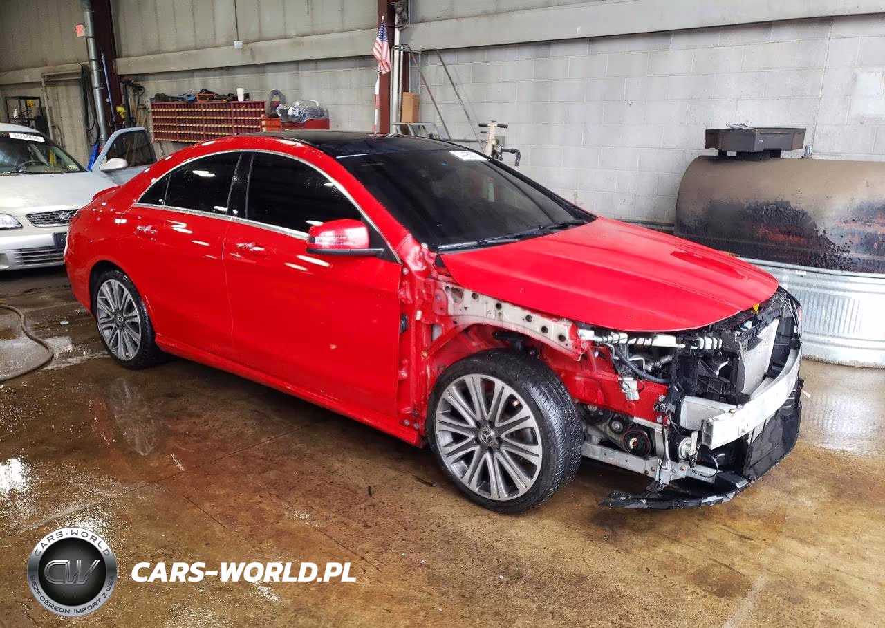2019 Mercedes-Benz Cla 250 4Matic VIN:WDDSJ4GB6KN698971 - 4