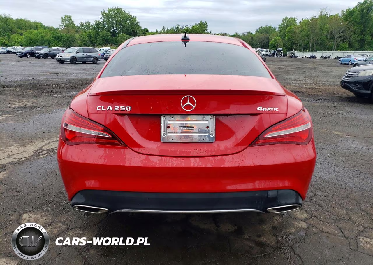 2019 Mercedes-Benz Cla 250 4Matic VIN:WDDSJ4GB6KN698971 - 6