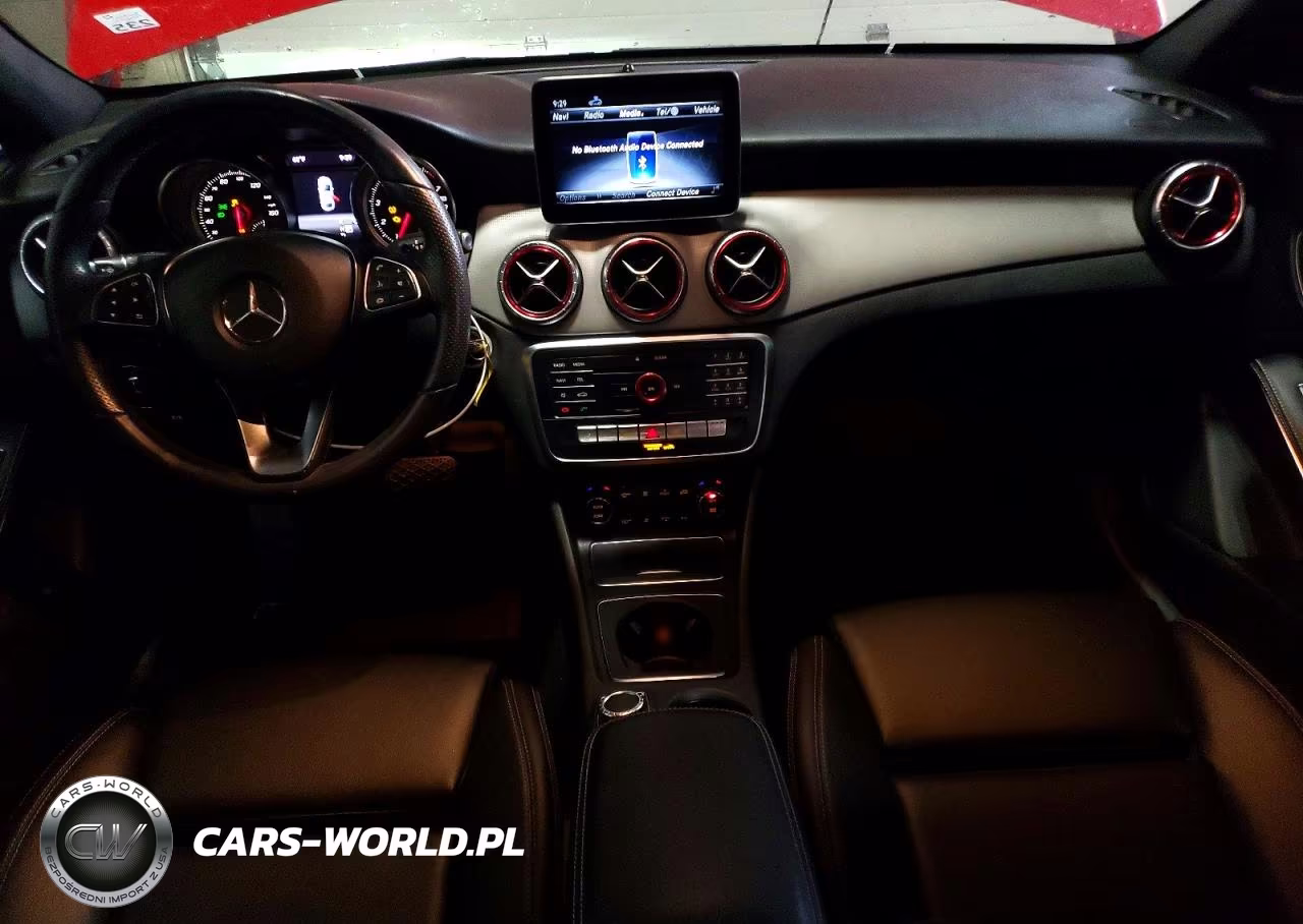 2019 Mercedes-Benz Cla 250 4Matic VIN:WDDSJ4GB6KN698971 - 8