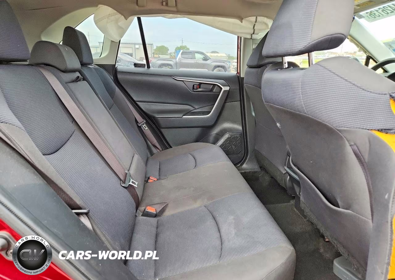 2019 Toyota Rav4 Le VIN:JTMF1RFVXKD036952 - 11