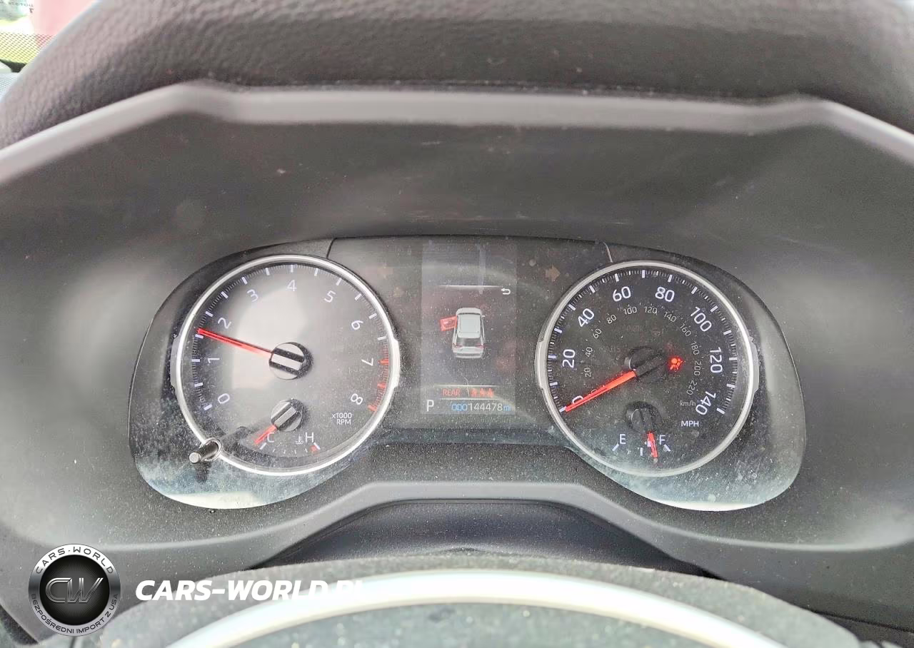2019 Toyota Rav4 Le VIN:JTMF1RFVXKD036952 - 9