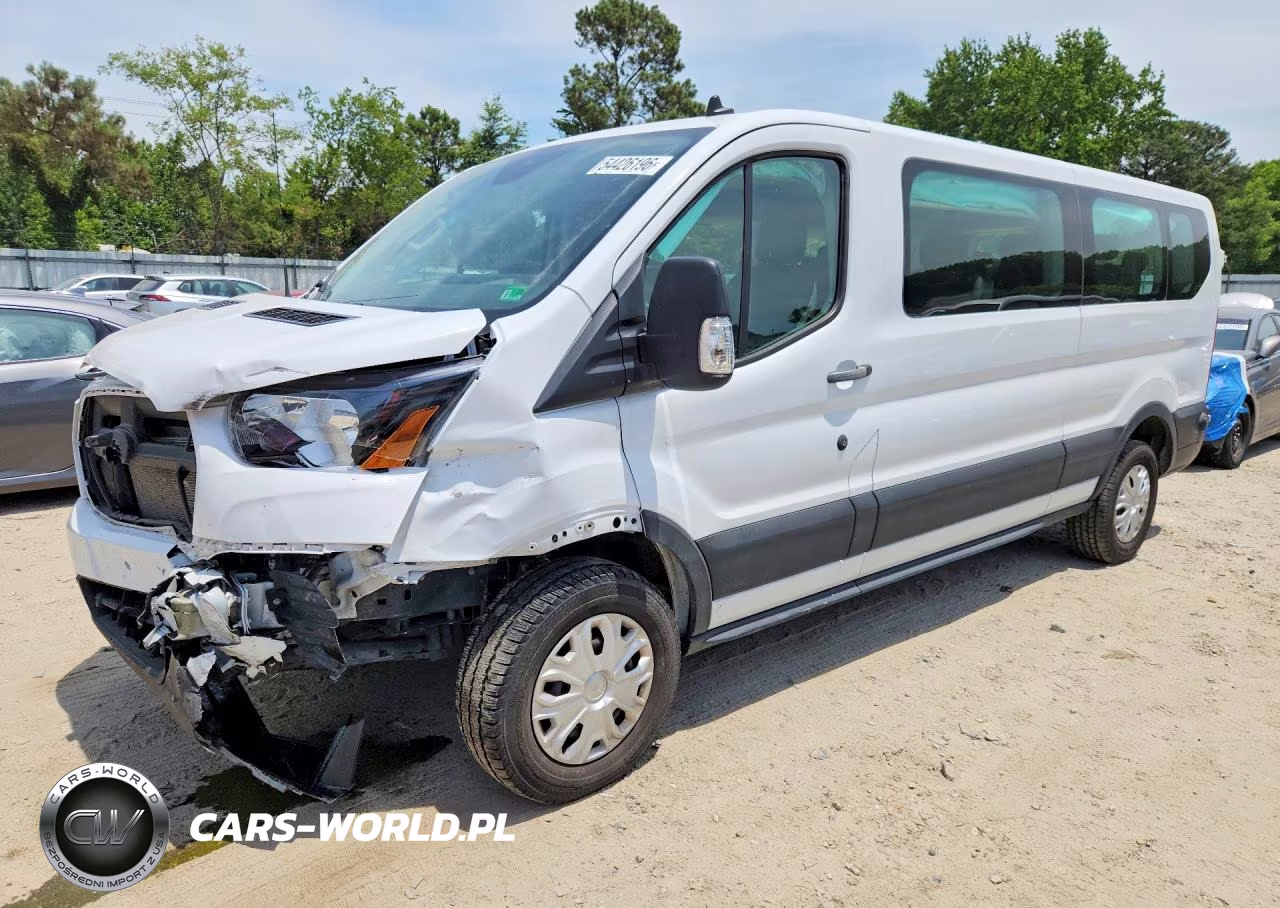 2024 Ford Transit T-350 – zdjęcie 1 z 14