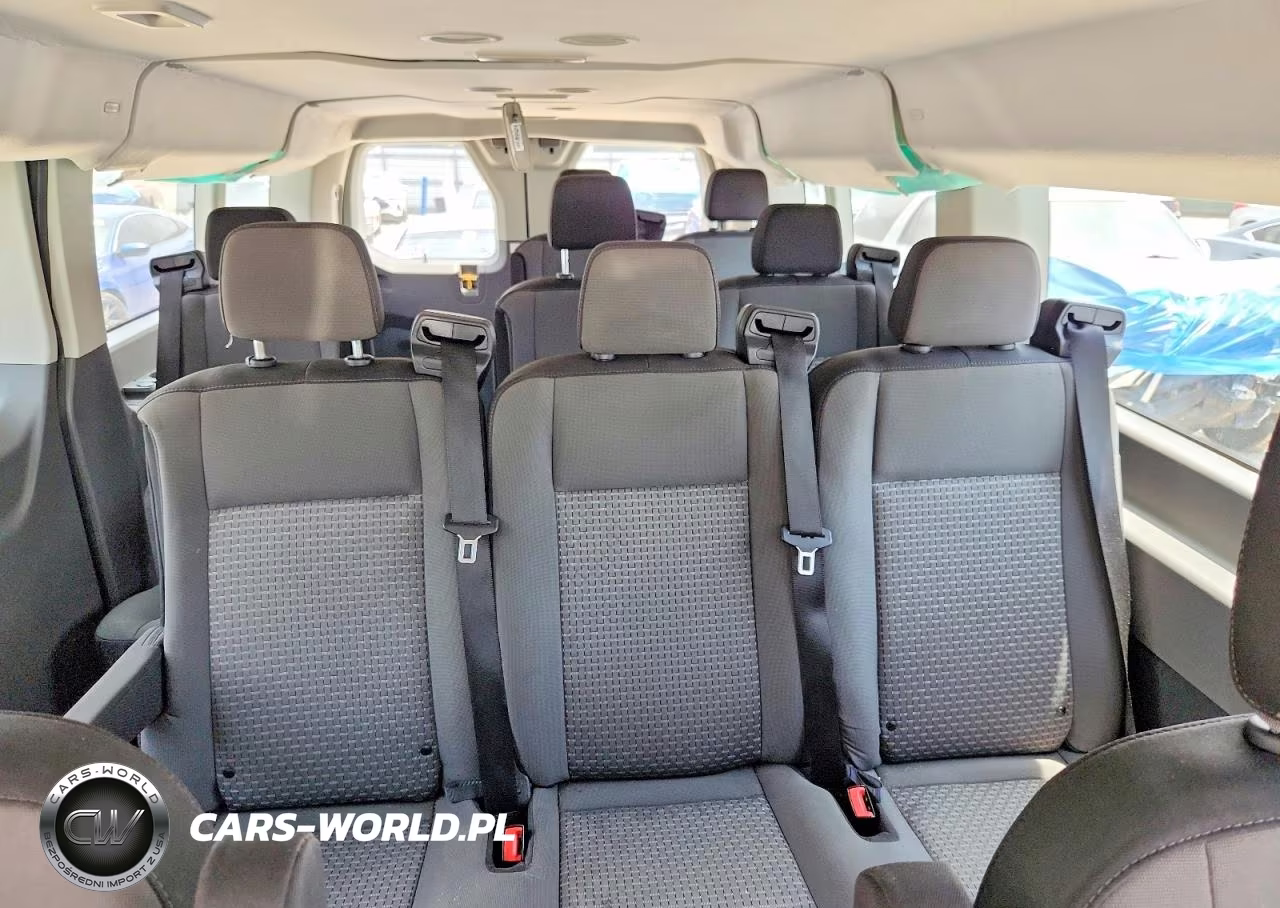 2024 Ford Transit T-350 VIN:1FBAX2Y87RKA65794 - 10