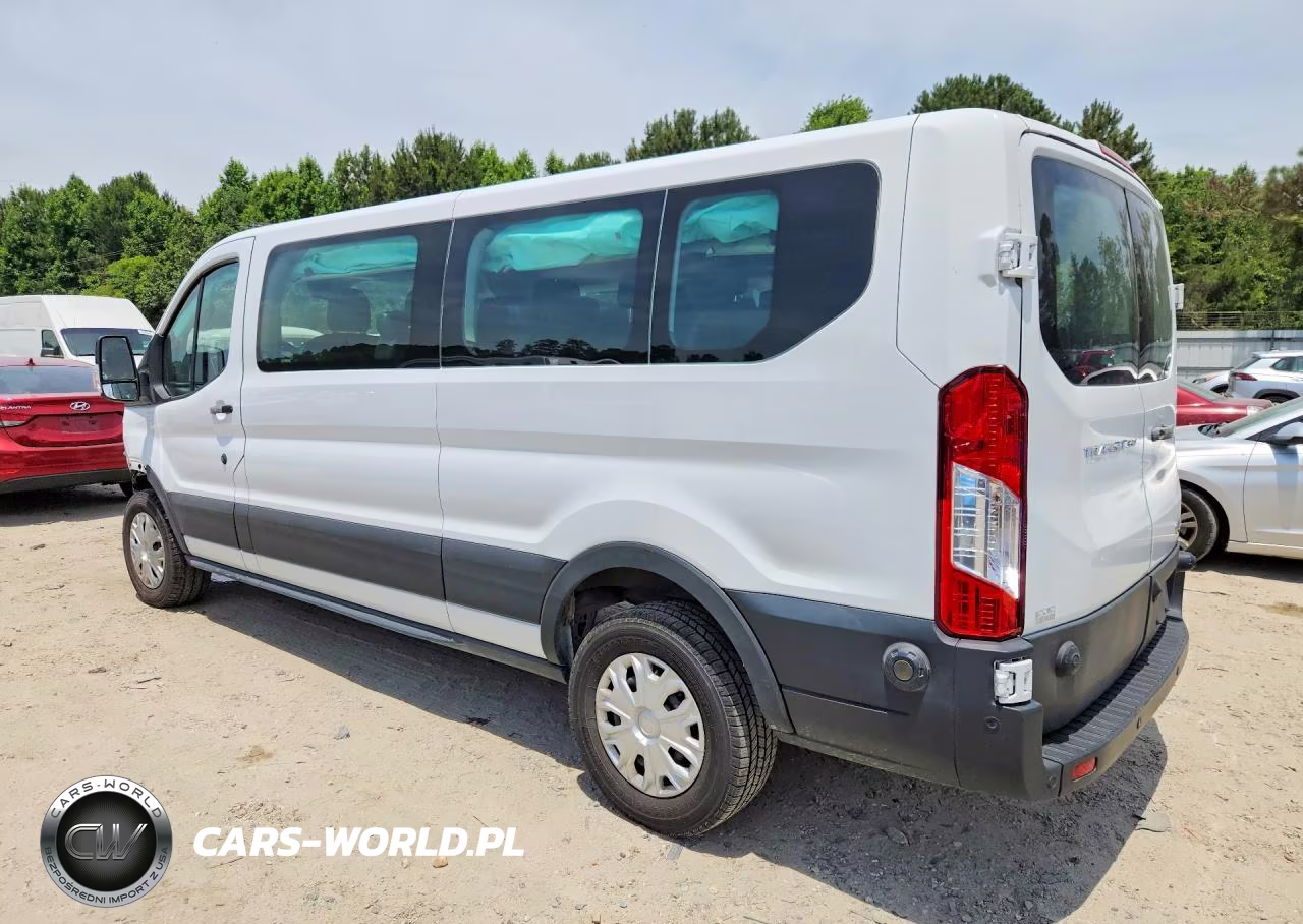 2024 Ford Transit T-350 VIN:1FBAX2Y87RKA65794 - 2
