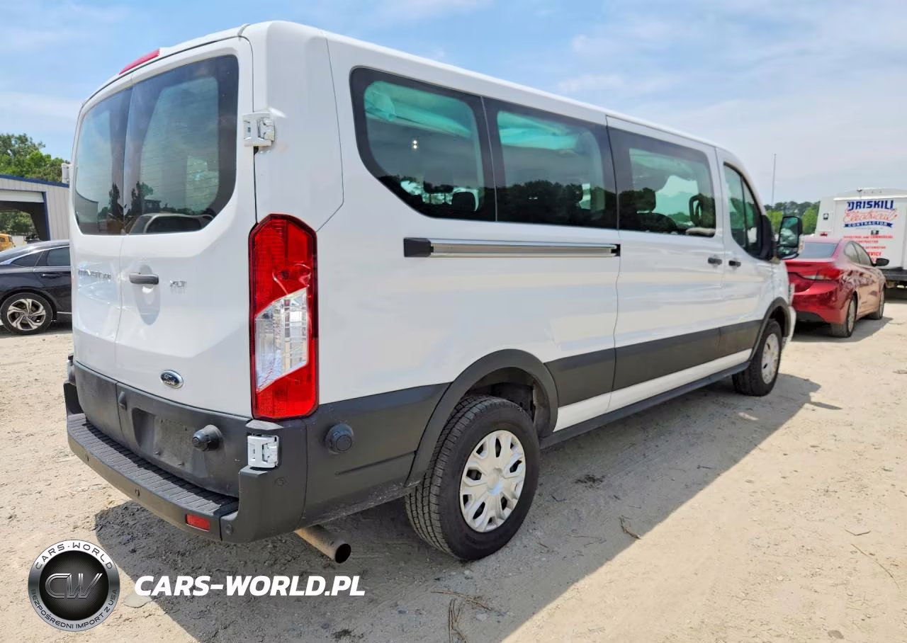 2024 Ford Transit T-350 VIN:1FBAX2Y87RKA65794 - 3