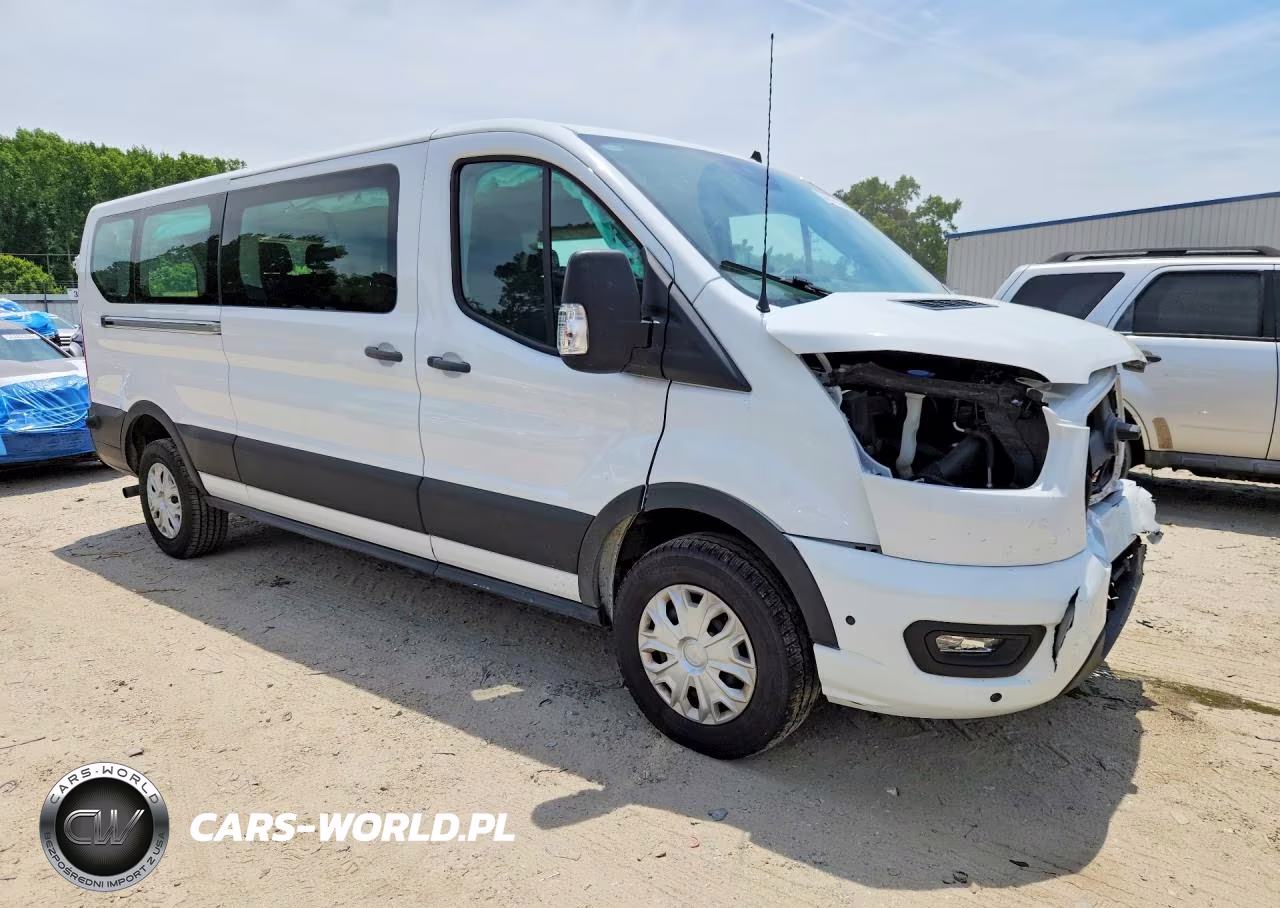 2024 Ford Transit T-350 VIN:1FBAX2Y87RKA65794 - 4