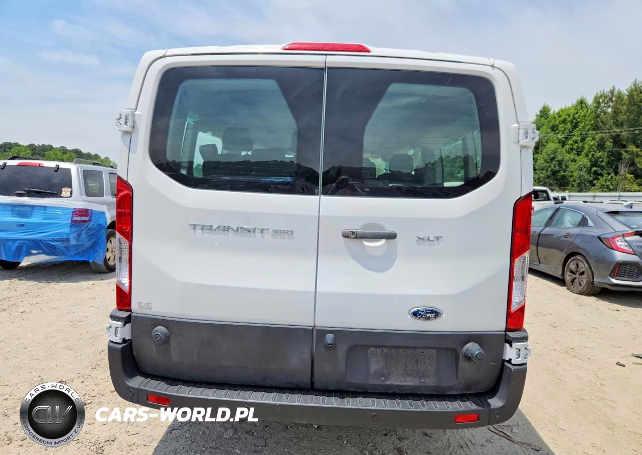 2024 Ford Transit T-350 VIN:1FBAX2Y87RKA65794 - 6