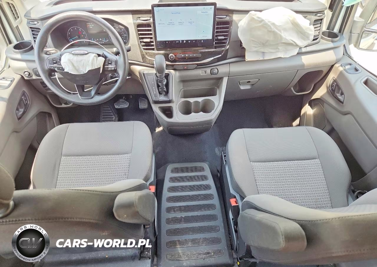 2024 Ford Transit T-350 VIN:1FBAX2Y87RKA65794 - 8